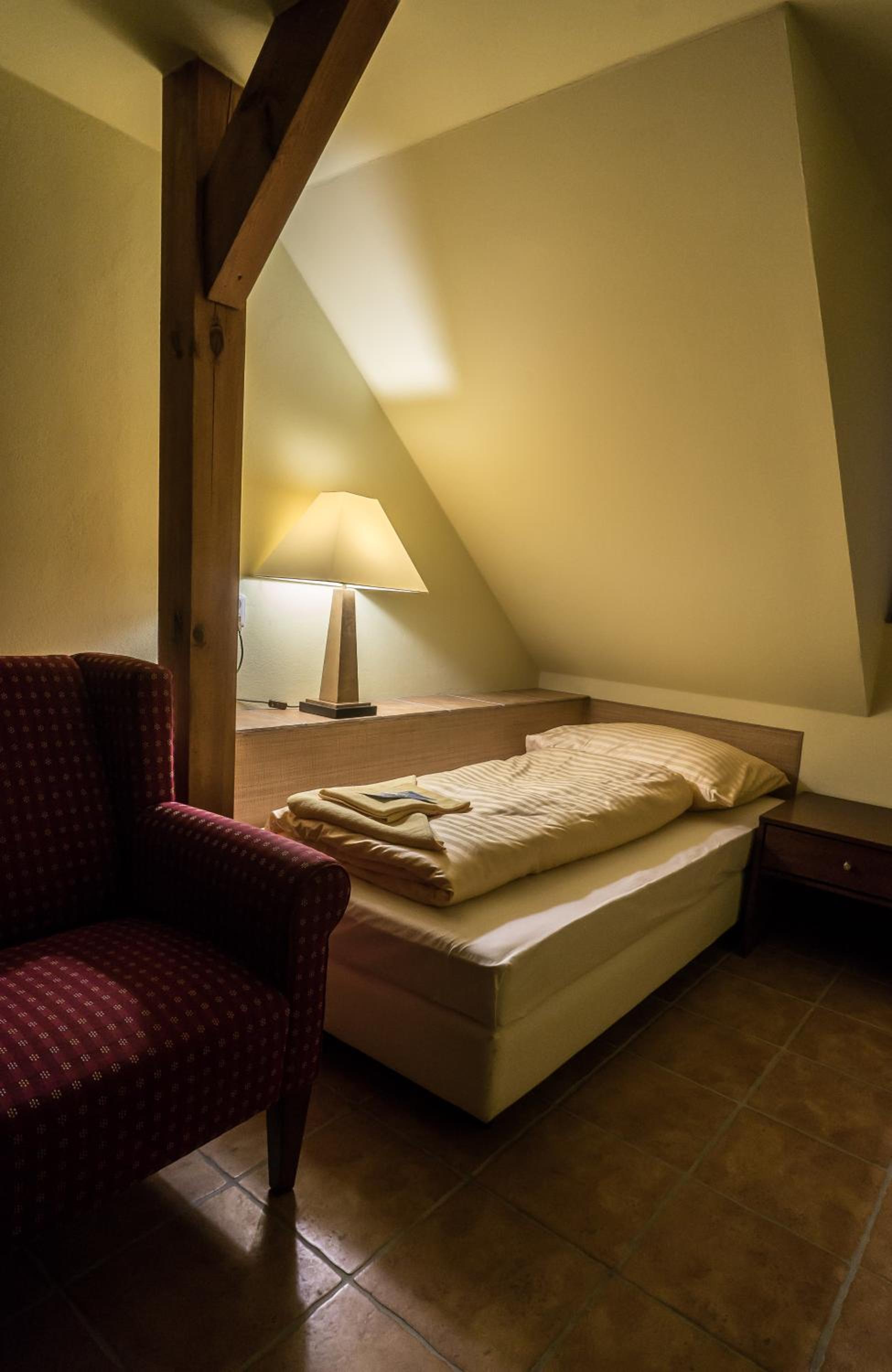 Quadruple Room with Private Bathroom photo 1