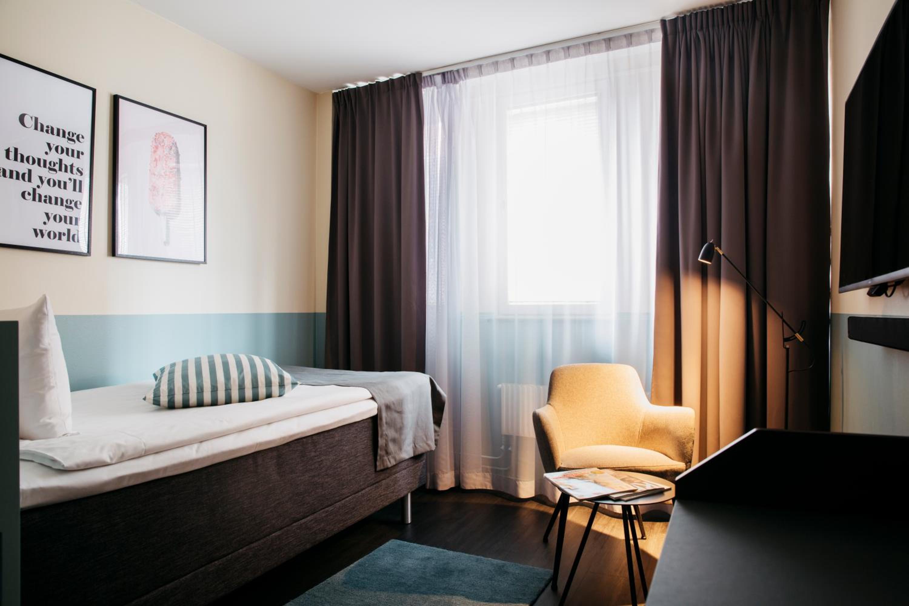 Standard Single Room