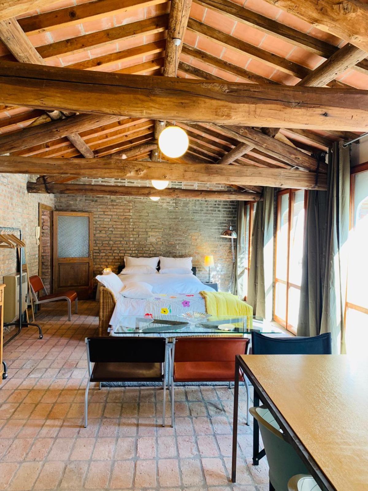 Studio with Garden View - Photo 7
