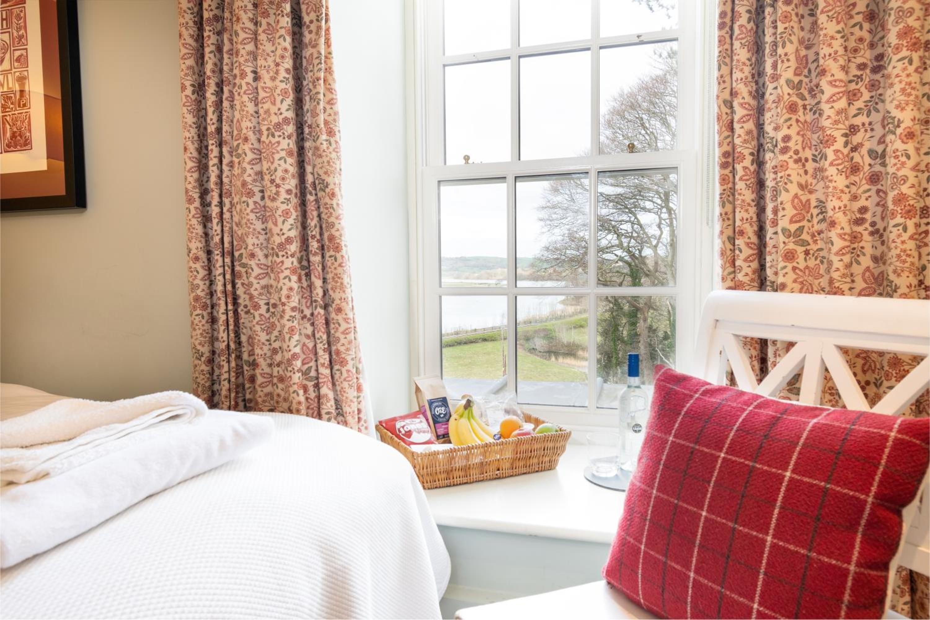 Twin Room with Mountain View photo 3