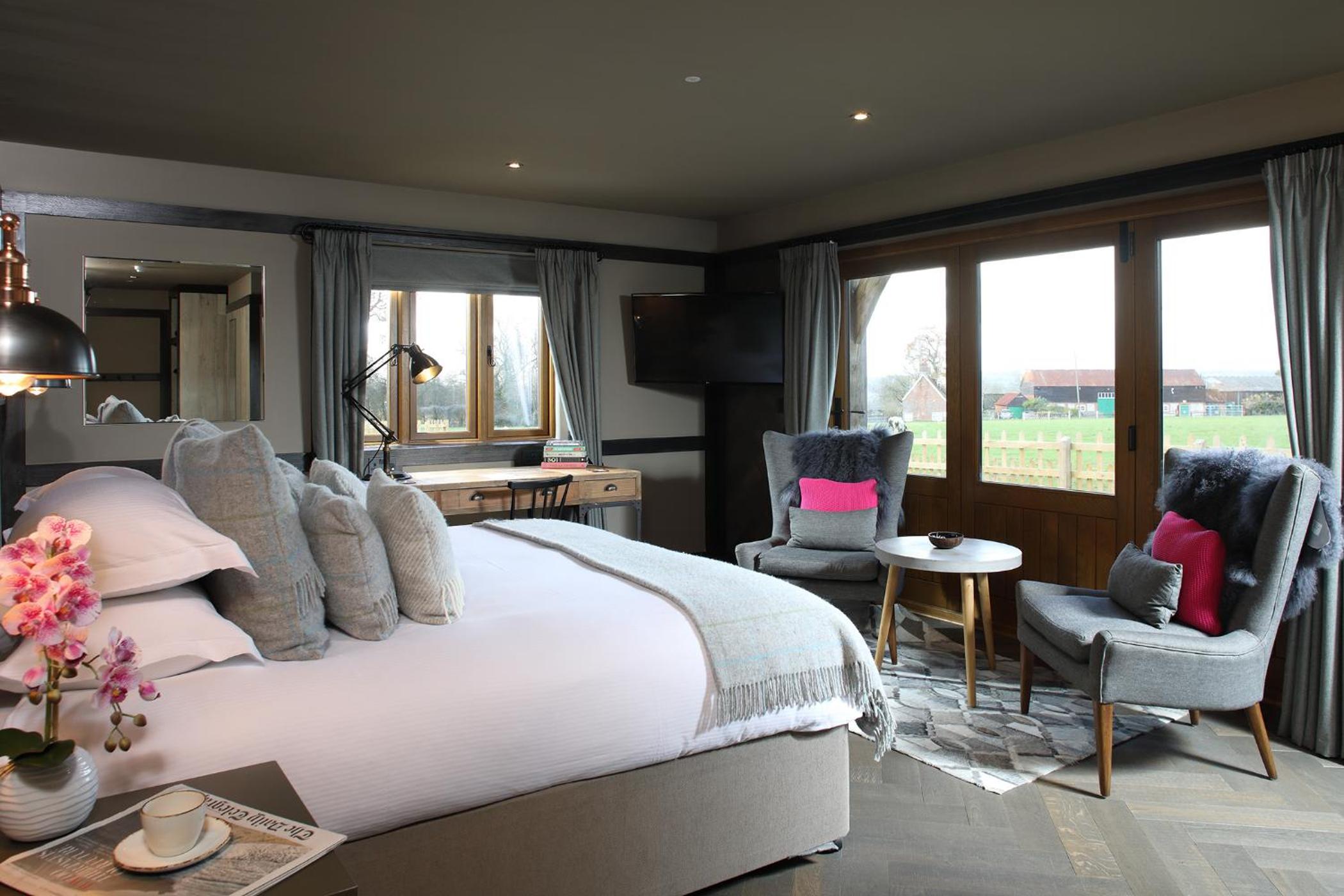 Deluxe Double Room photo 3