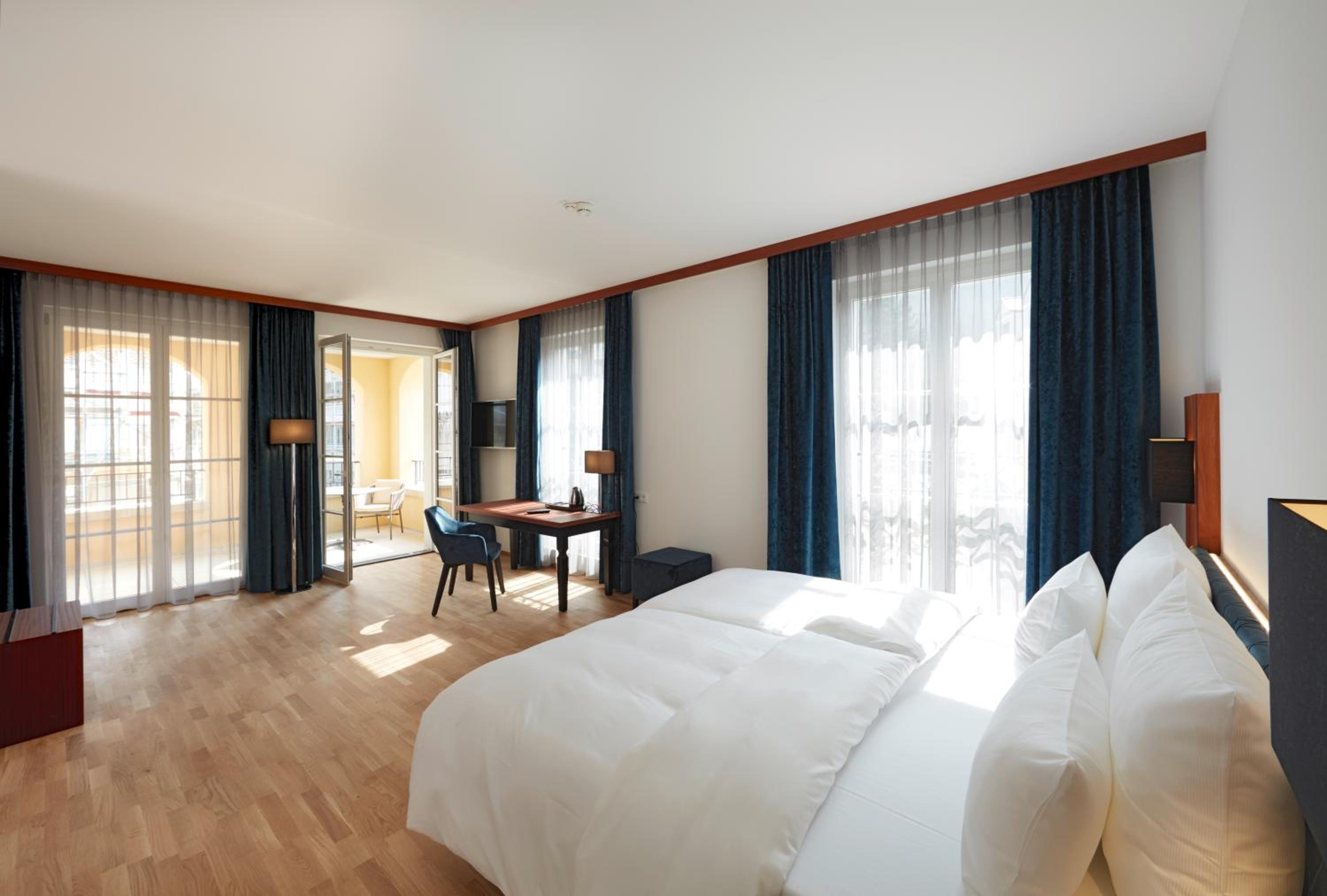 Double Room With Balcony