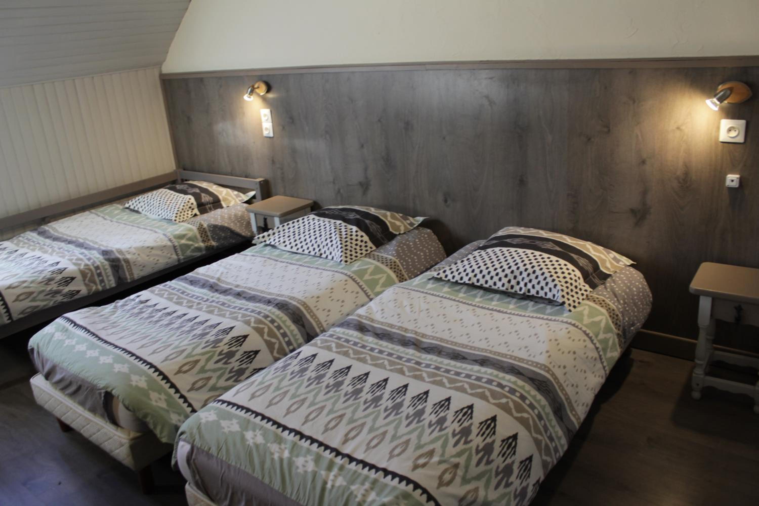 Triple Room with Mountain View - South photo 2