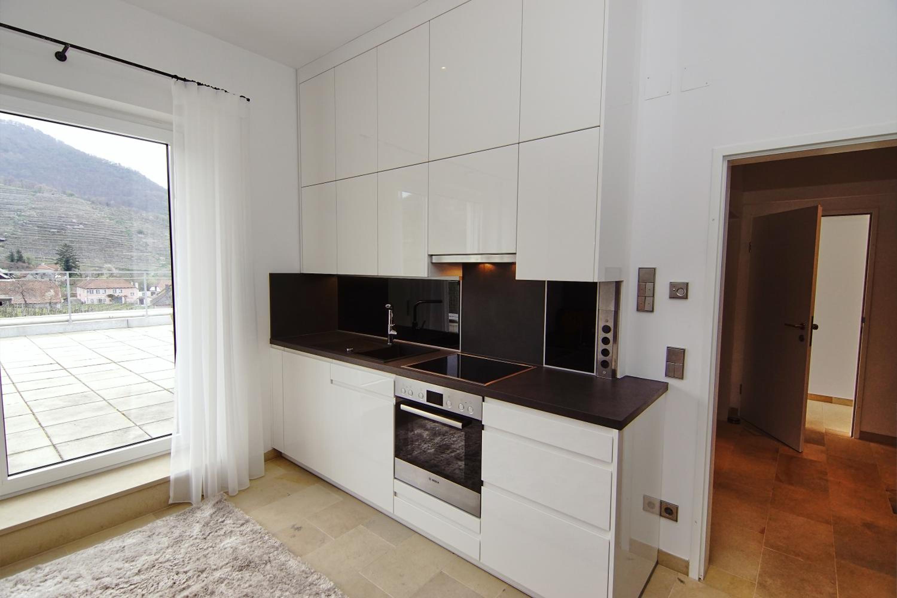 Apartment with Terrace photo 3