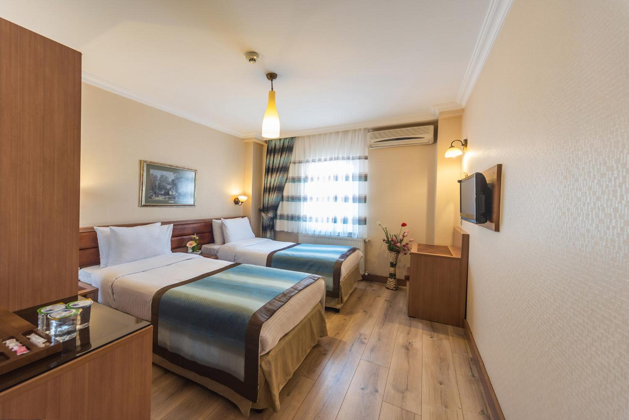 Twin Room photo 1