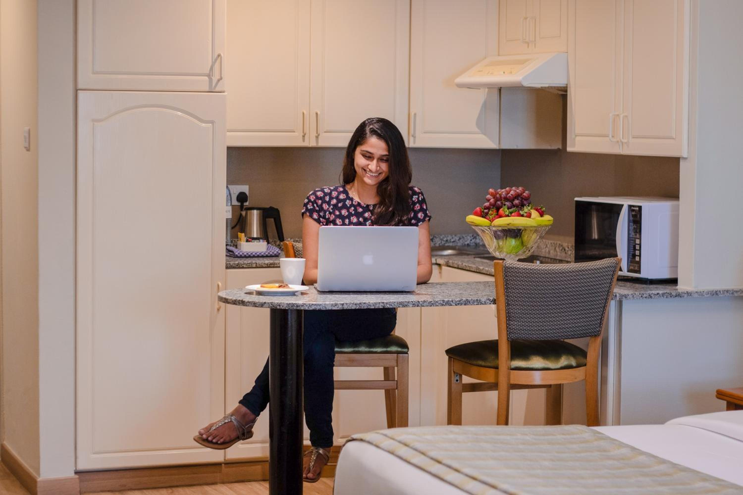 Triple Studio with Kitchenette - 20% Discount on Food, Beverages and Laundry. 10am Early Check-In and 2pm Late Check-Out (Subject to Availability) photo 3