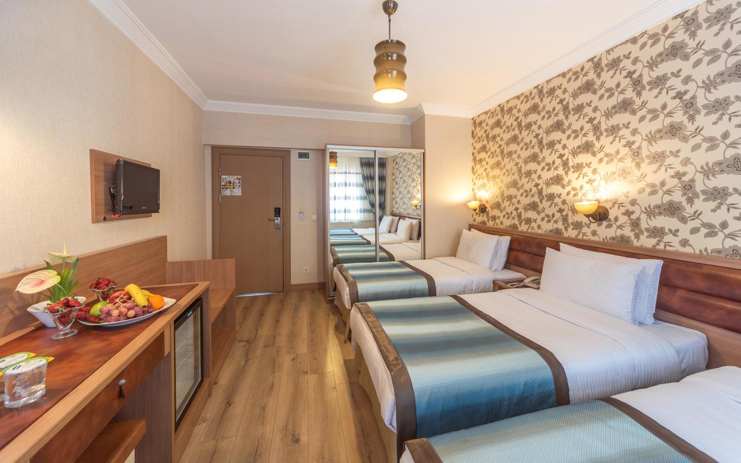 Triple Room photo 3