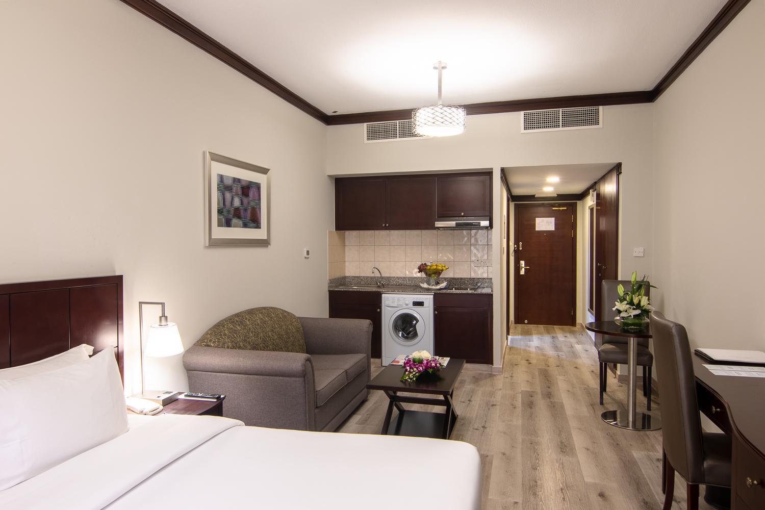 Executive Studio with Balcony - 20% Discount on Food, Beverages and Laundry. 10am Early Check-In and 2pm Late Check-Out (Subject to Availability) photo 3