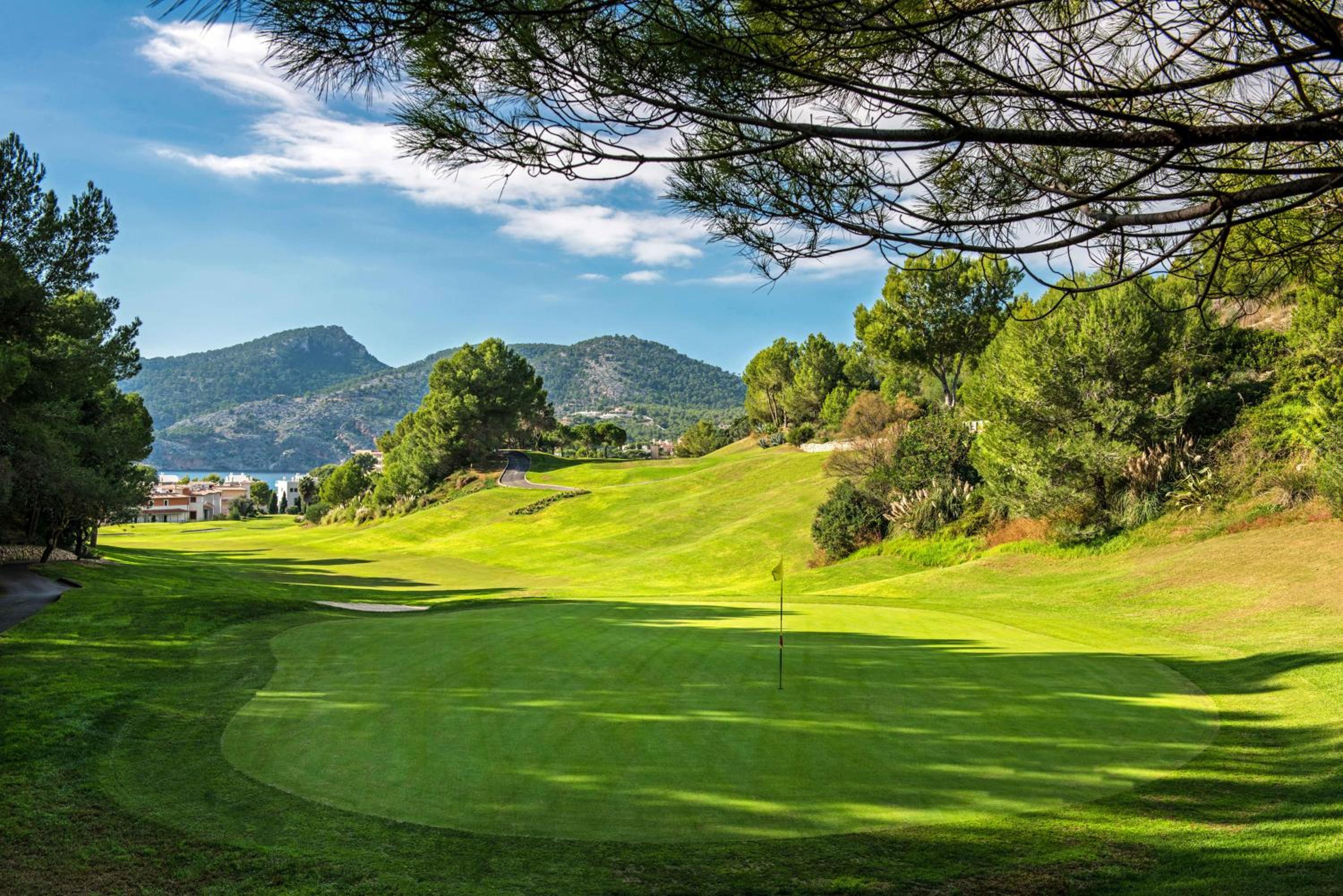 Habitación Premium Doble con Vistas al Campo de Golf photo