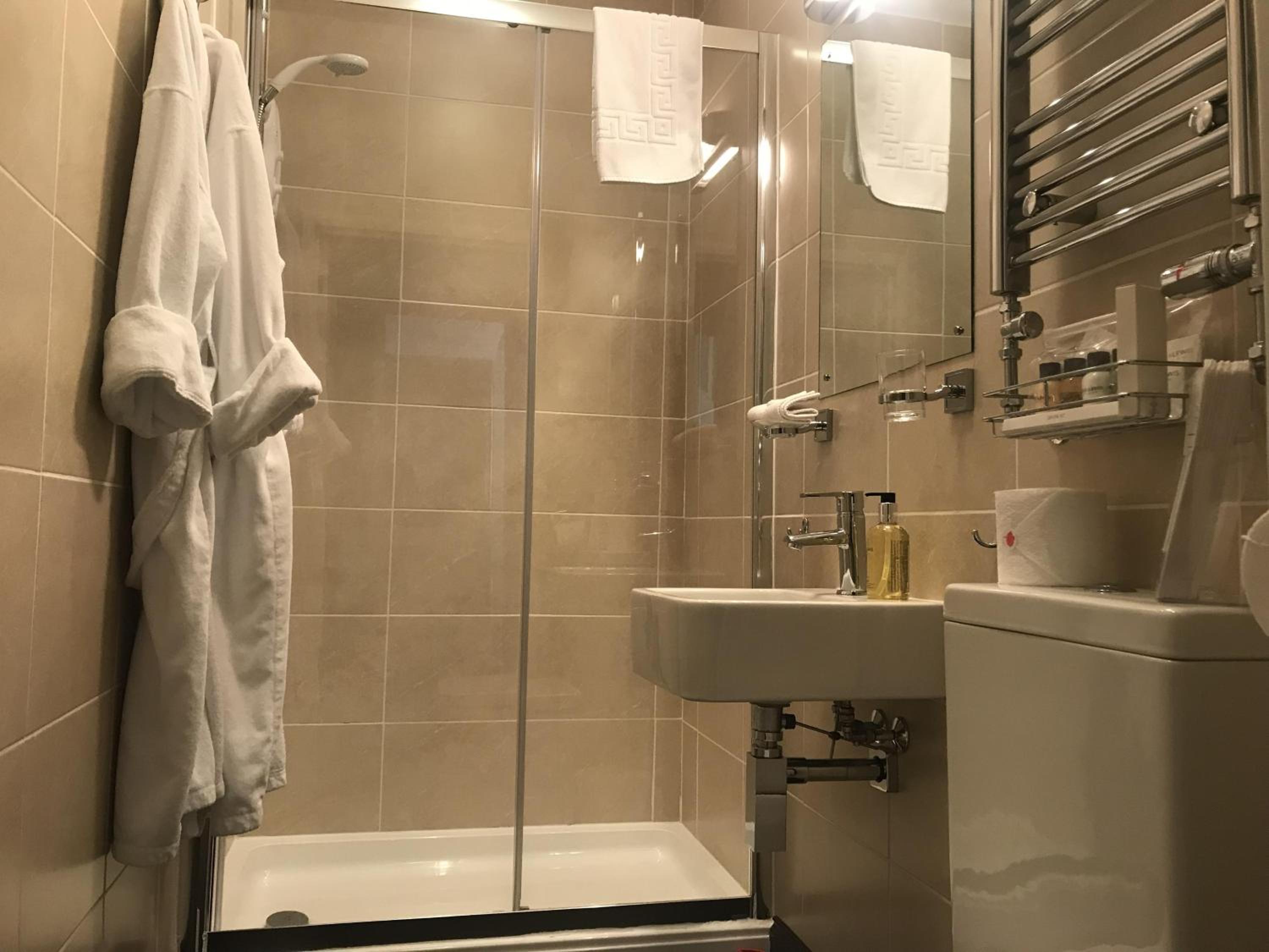 Superior Double or Twin Room with Terrace photo 2