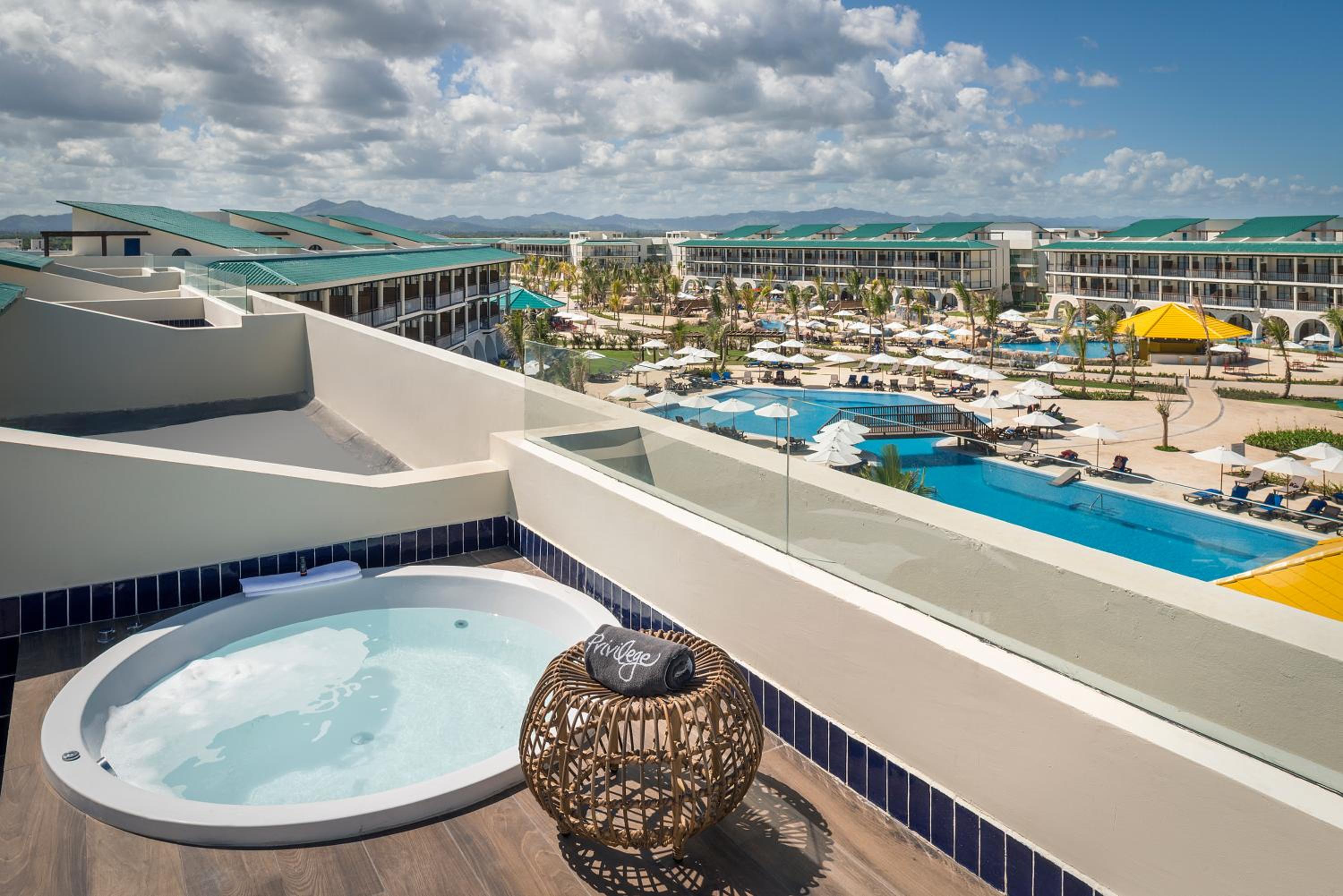 Privilege Junior Suite Rooftop With Jacuzzi Single