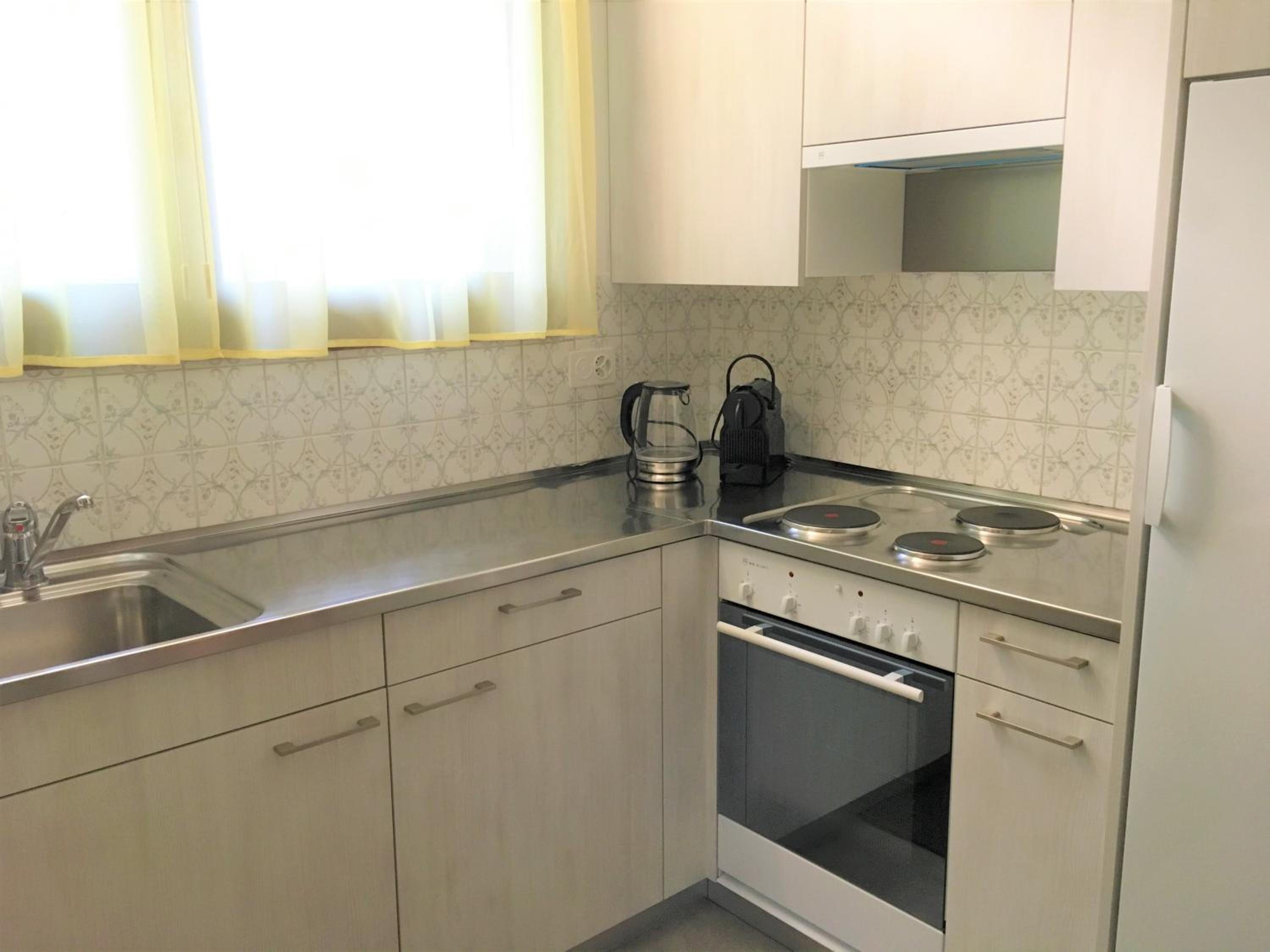 Family Four-Bedroom Apartment with Terrace photo 2