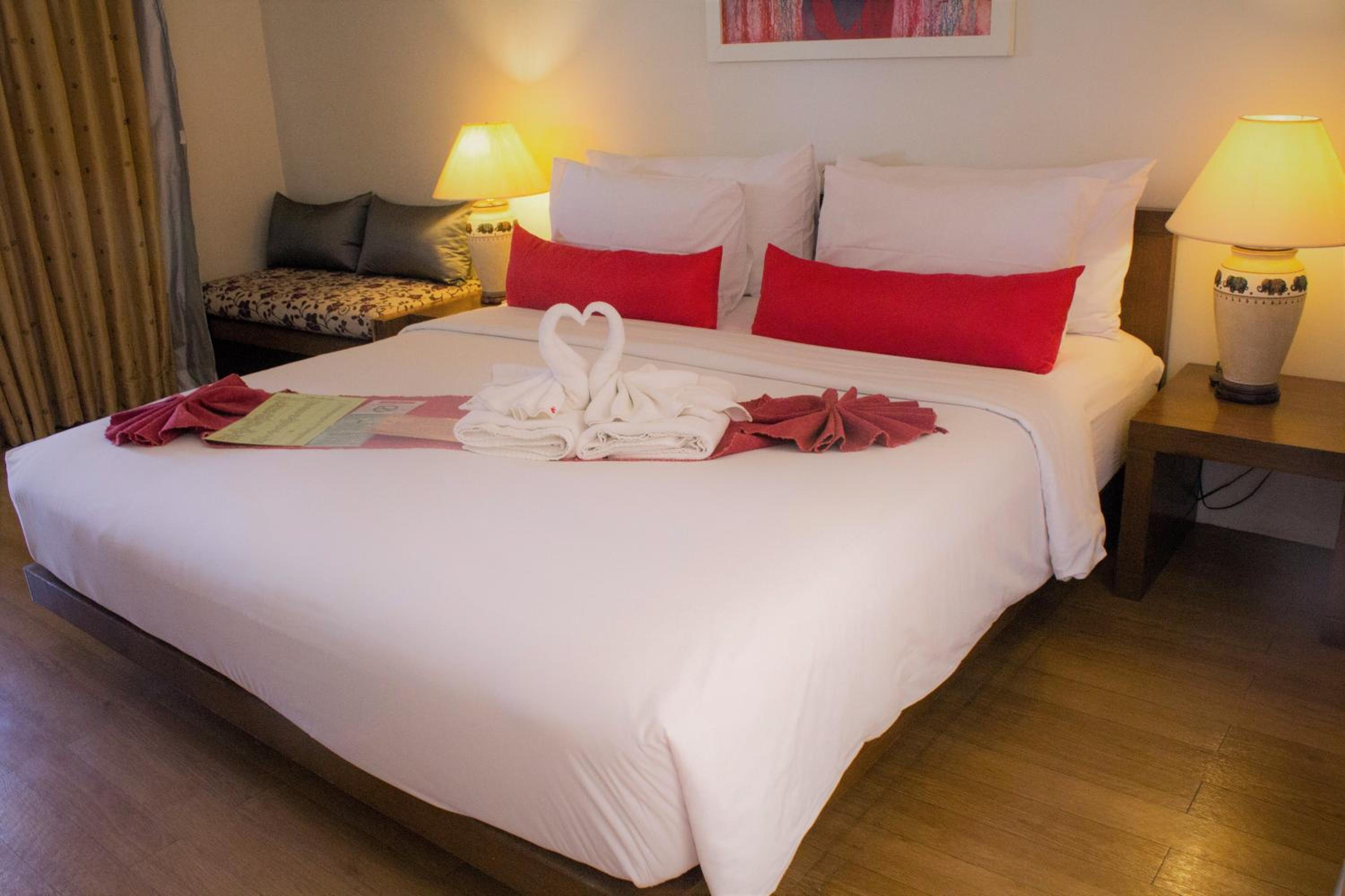 Deluxe Double Room photo 2