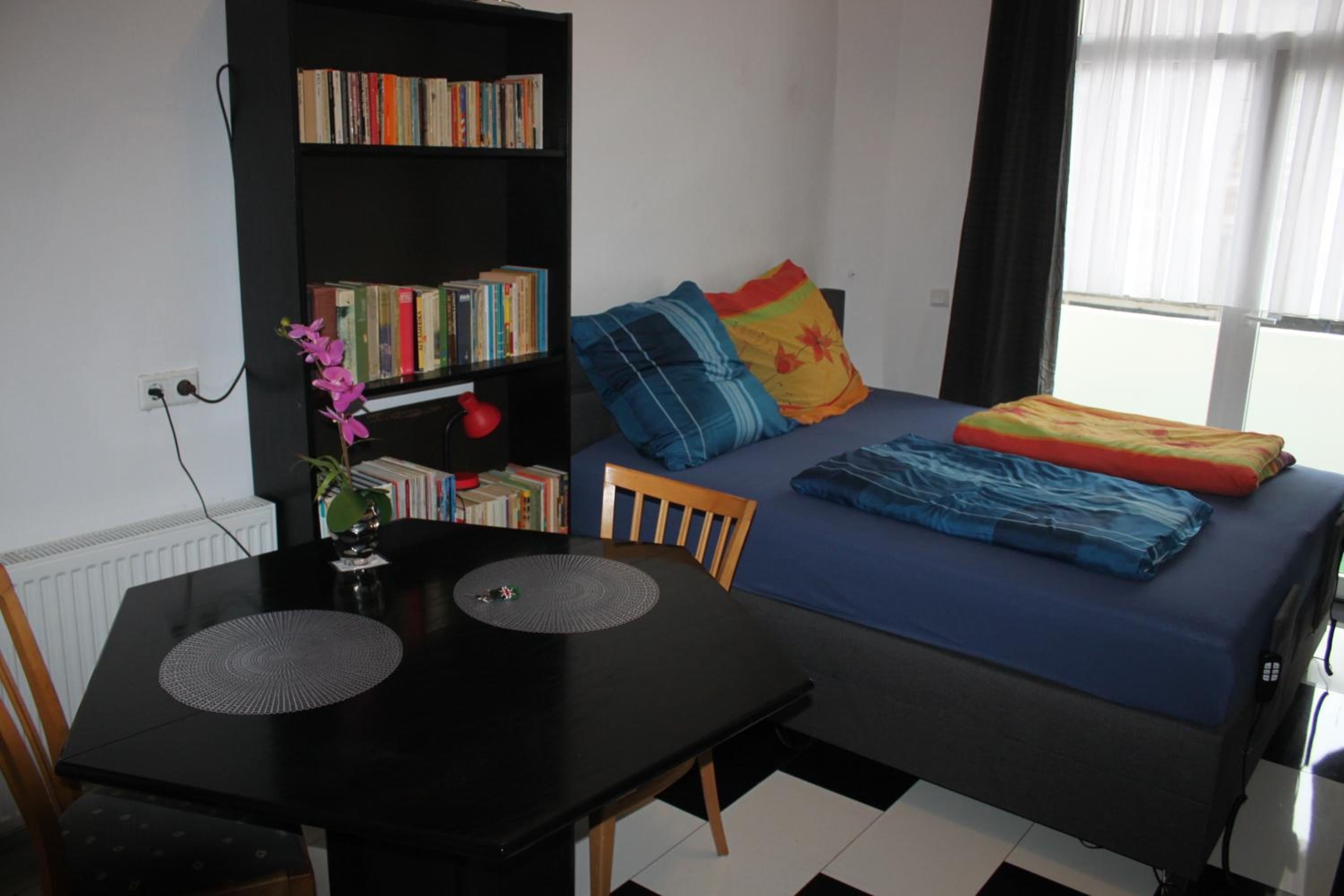 Standard Double Room with Shared Bathroom photo 1
