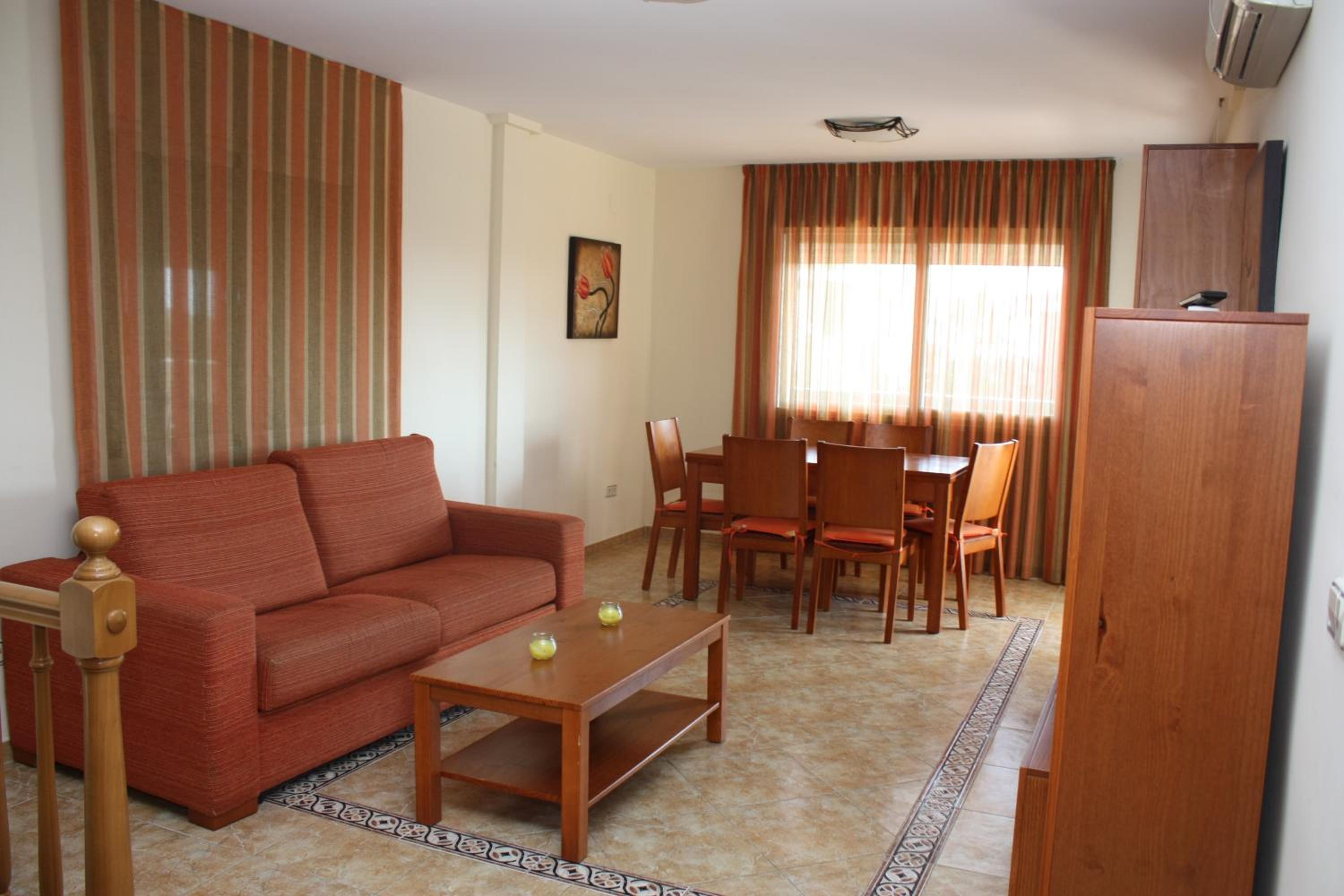Chalet de tres habitaciones