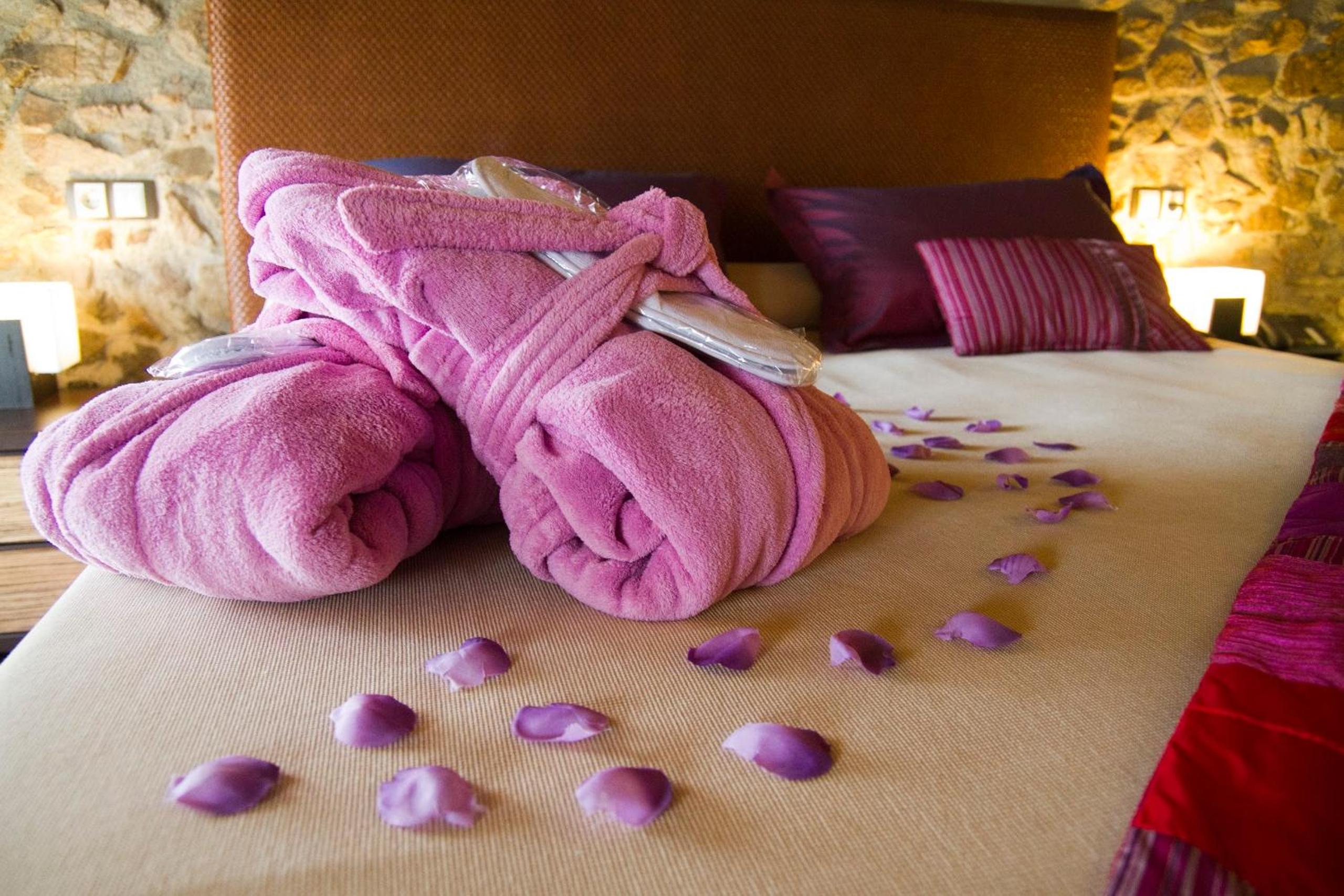 Superior Double Room with Spa Access photo 2