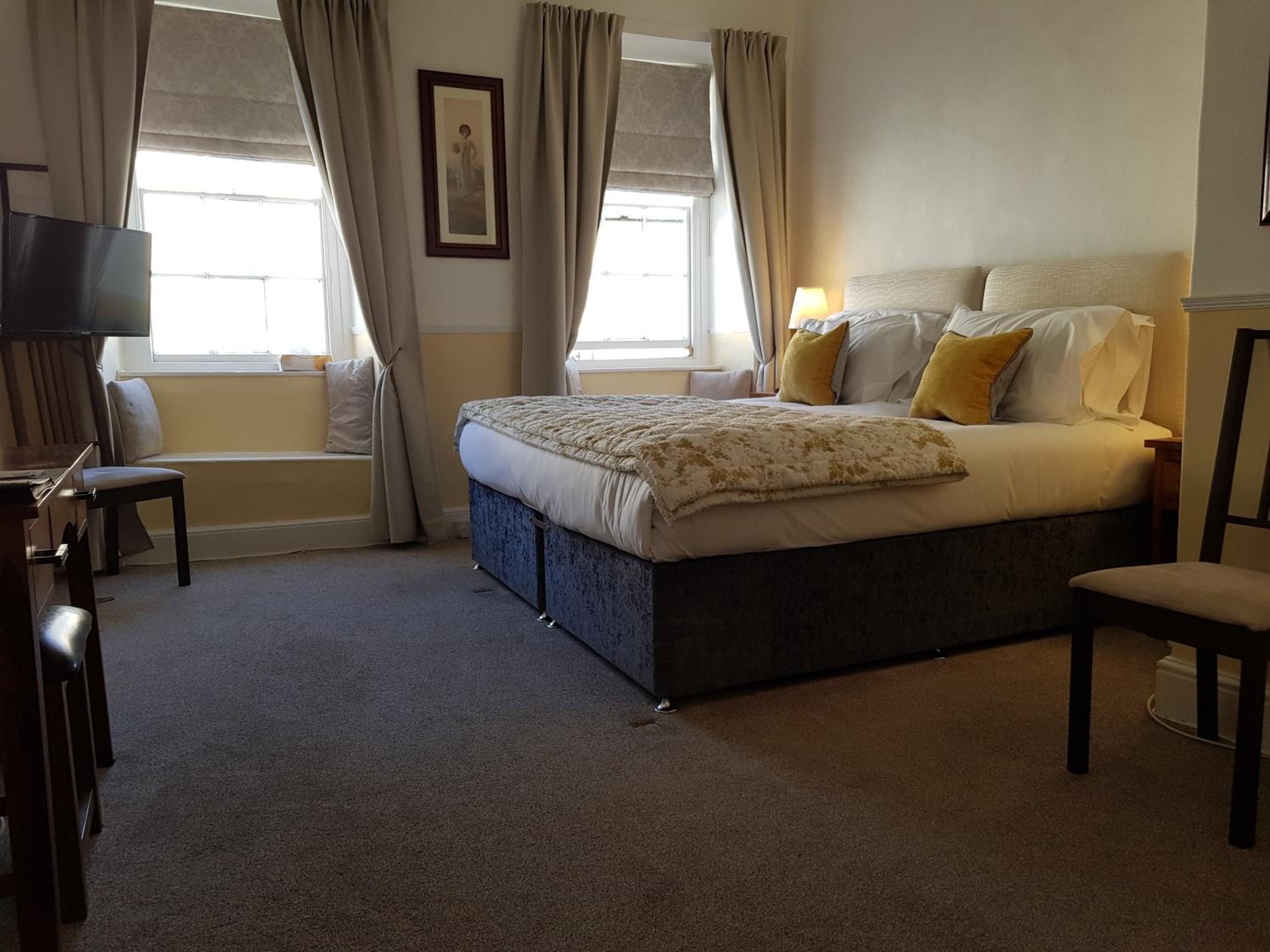 Super King Double or Twin Room