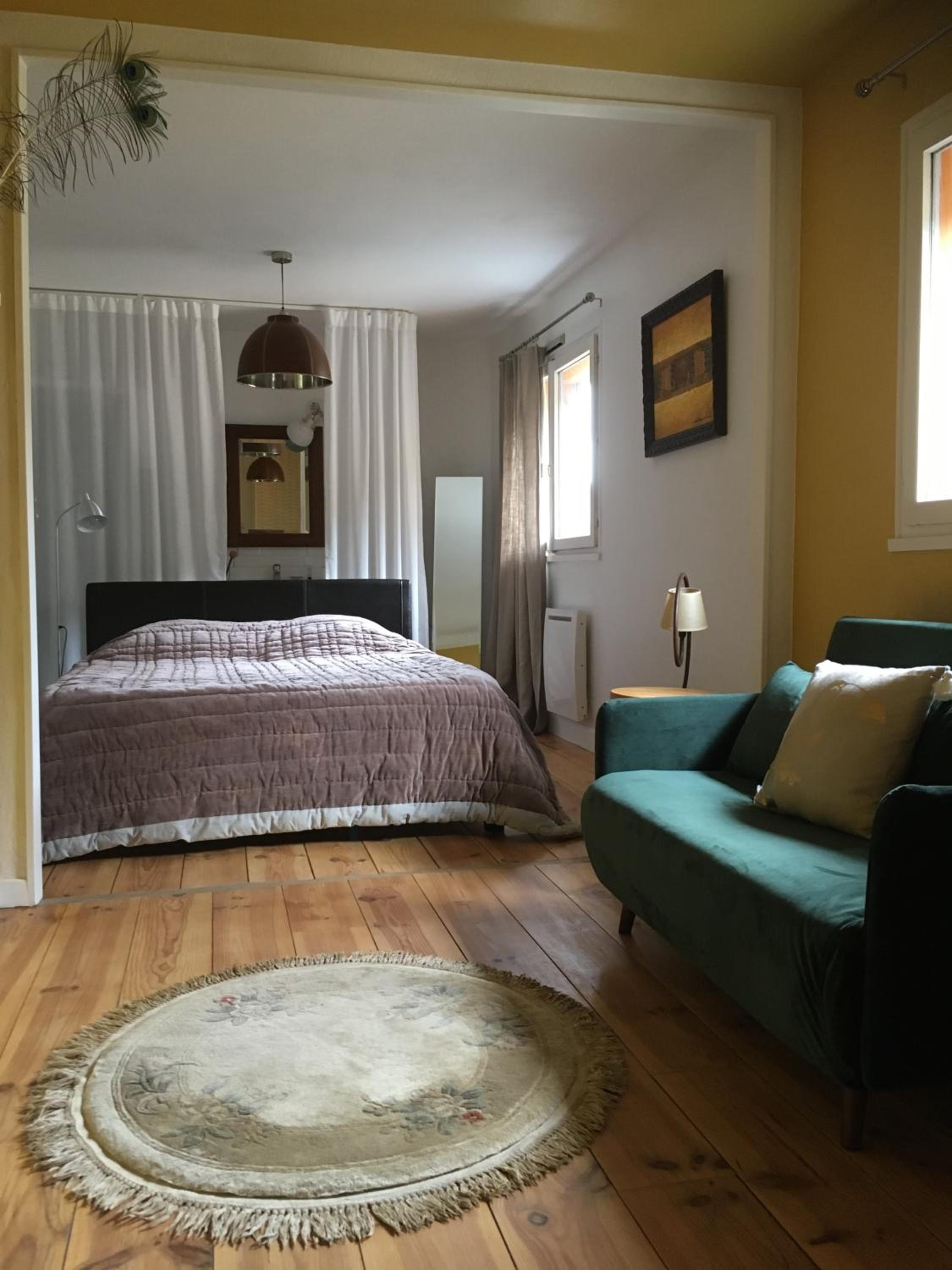Double Room with Garden View photo 2