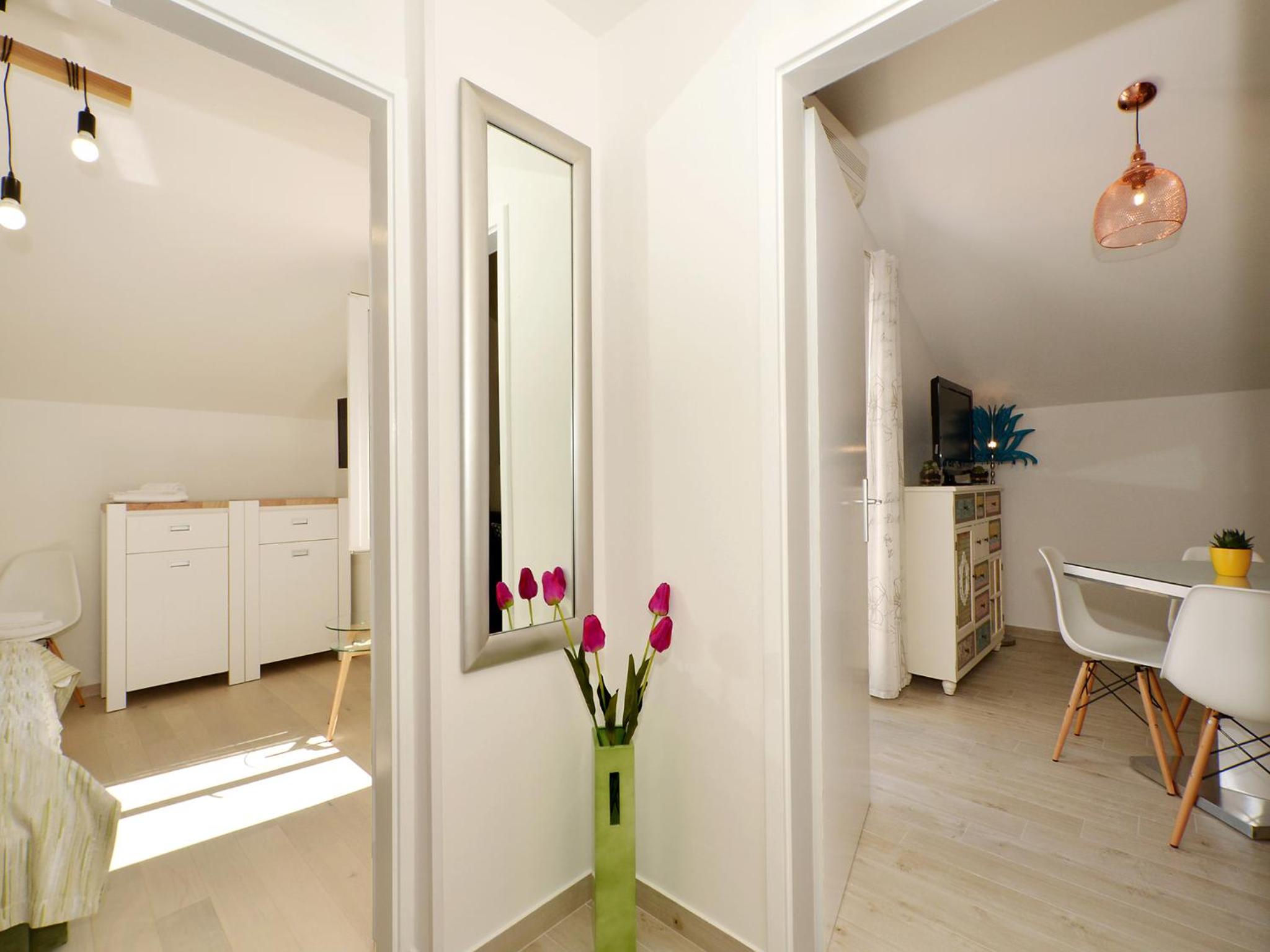 Apartamento de una habitación