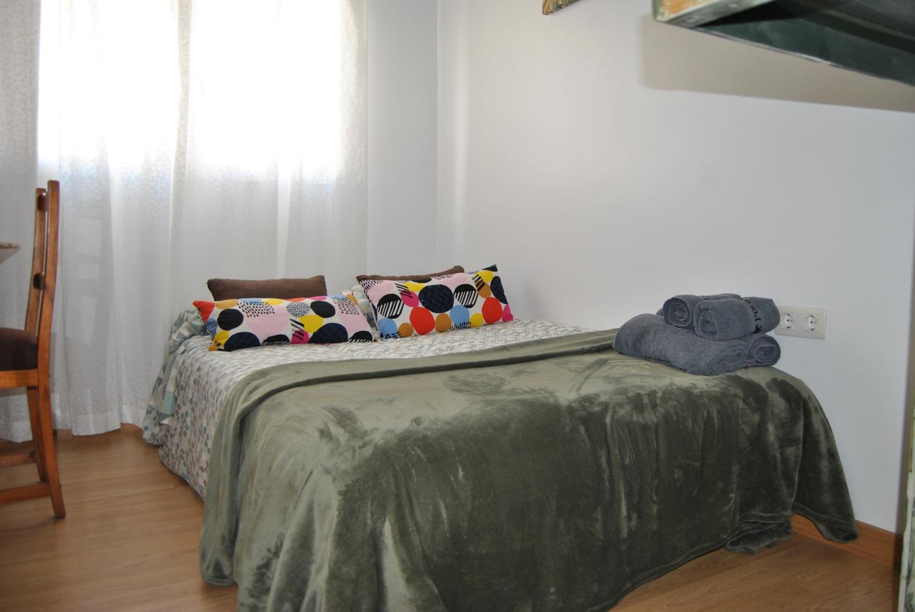 Apartamento Estudio