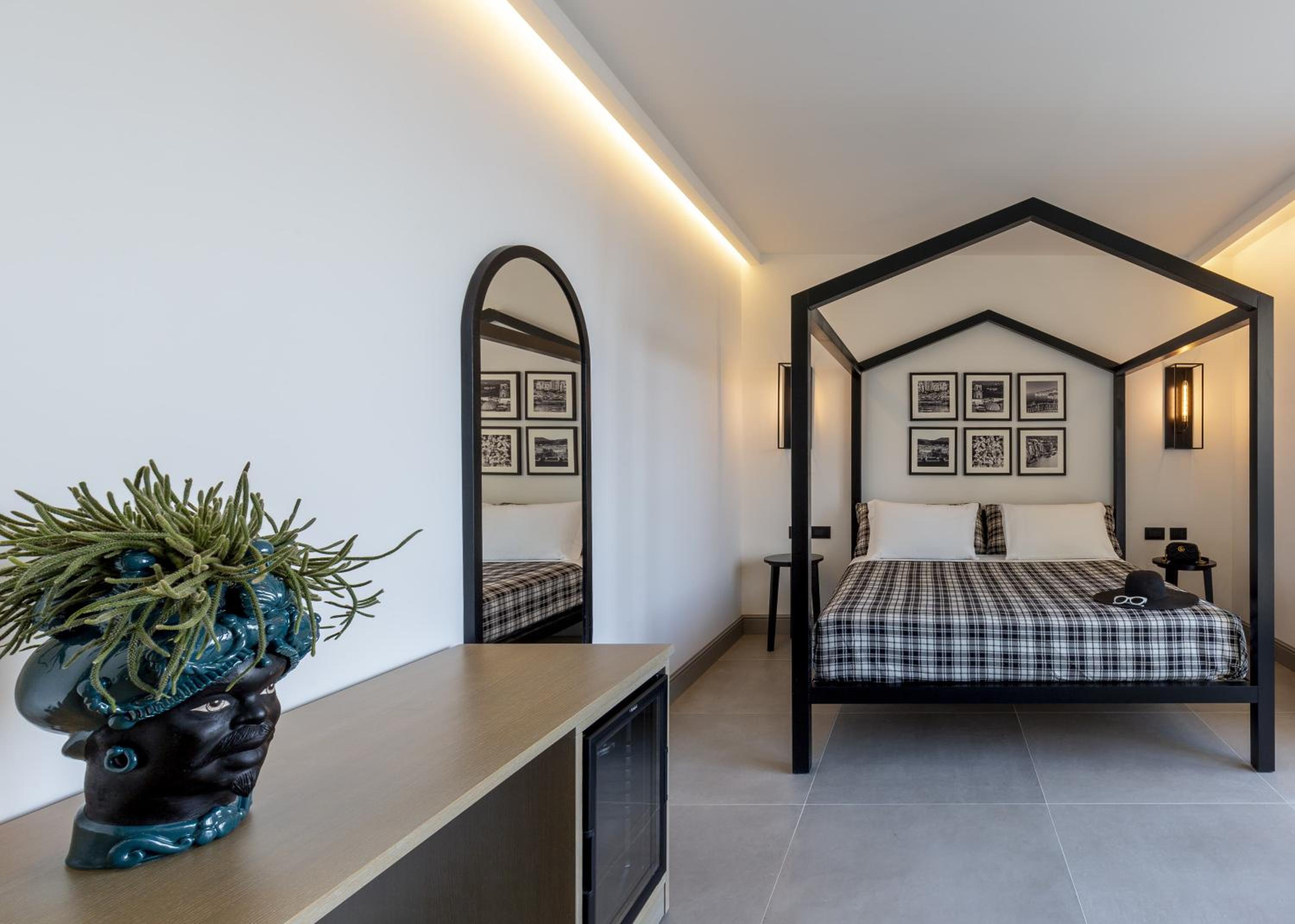 Deluxe Double or Twin Room with Garden View - Photo 1
