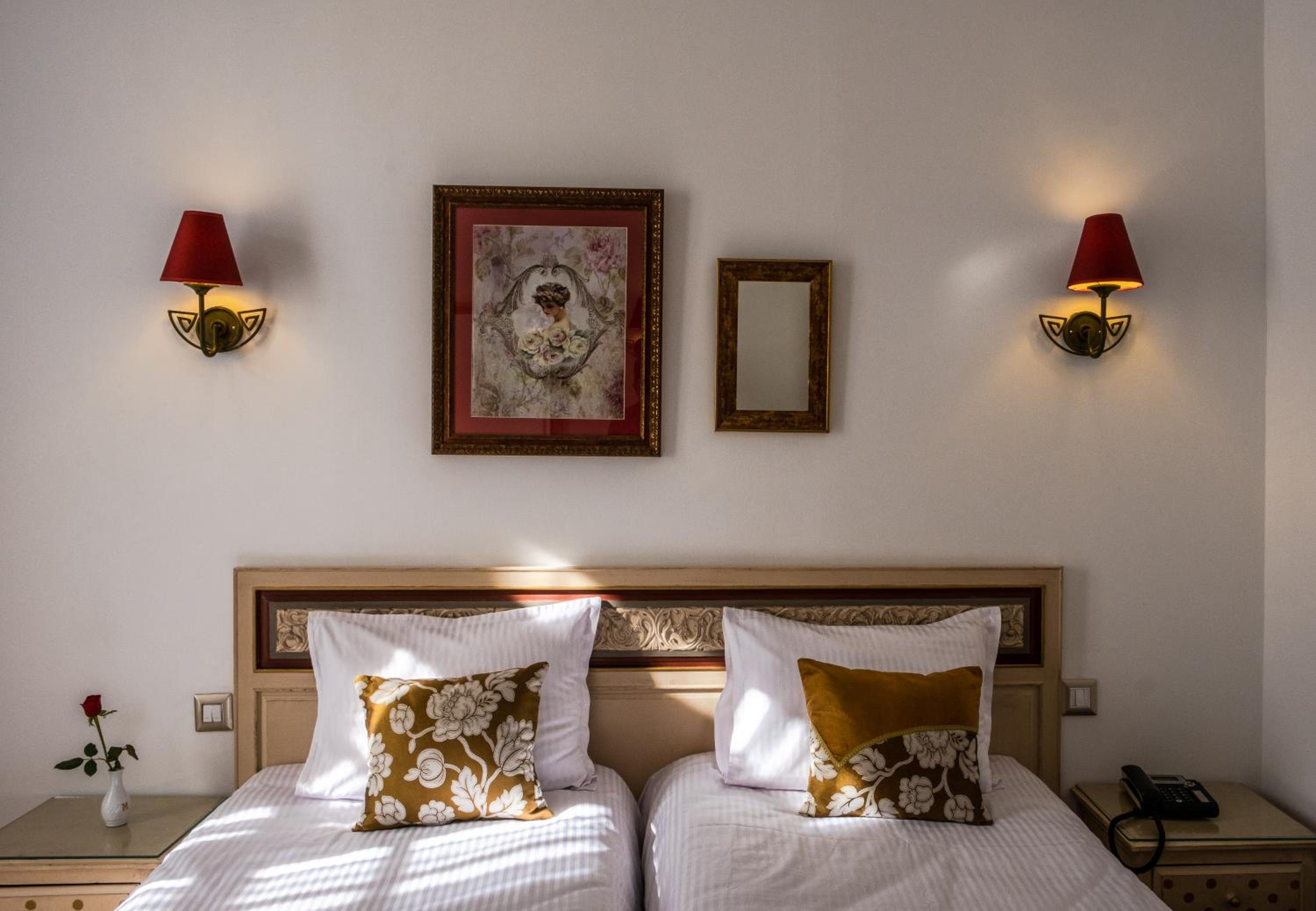 Standard Double Room - Photo 1