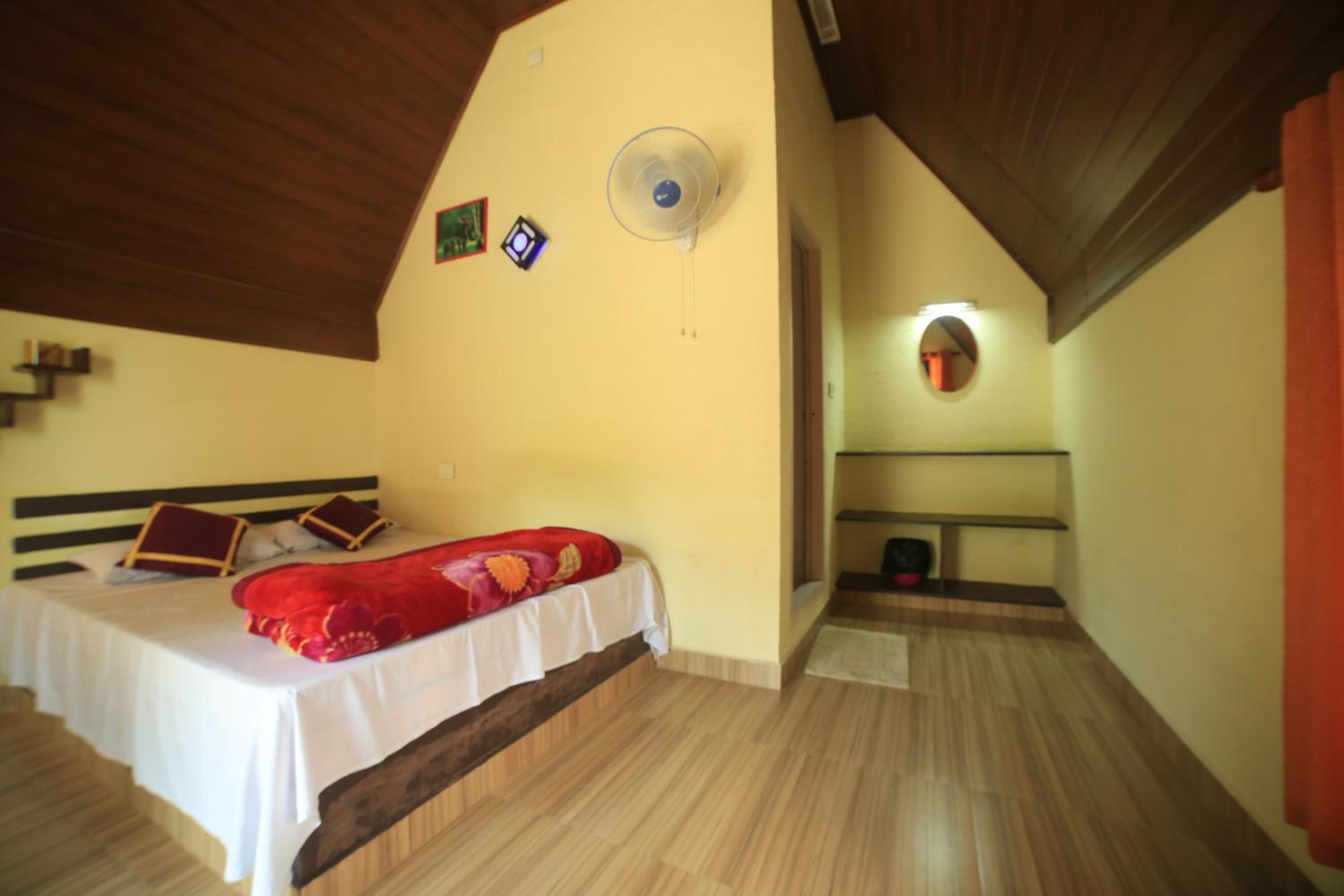 King Room With Mountain View photo 2