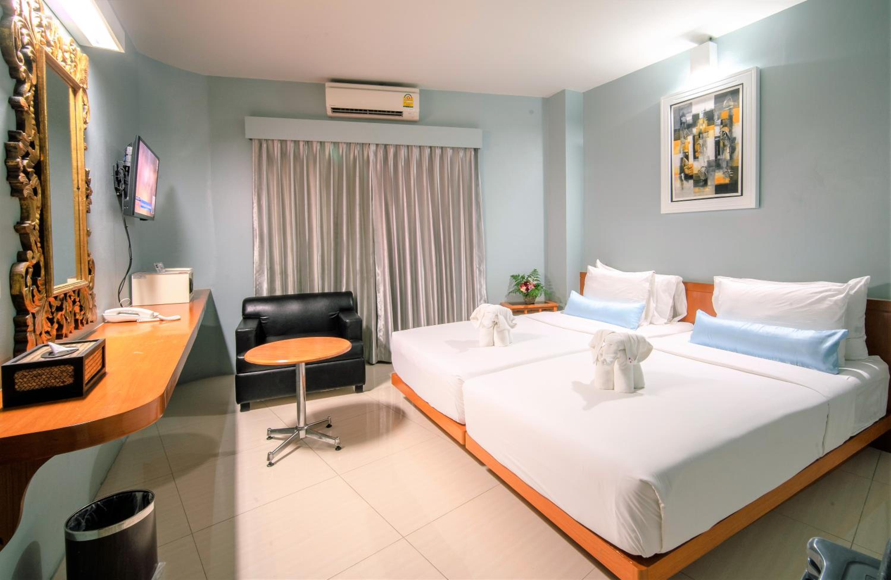 Superior Twin Room photo 2