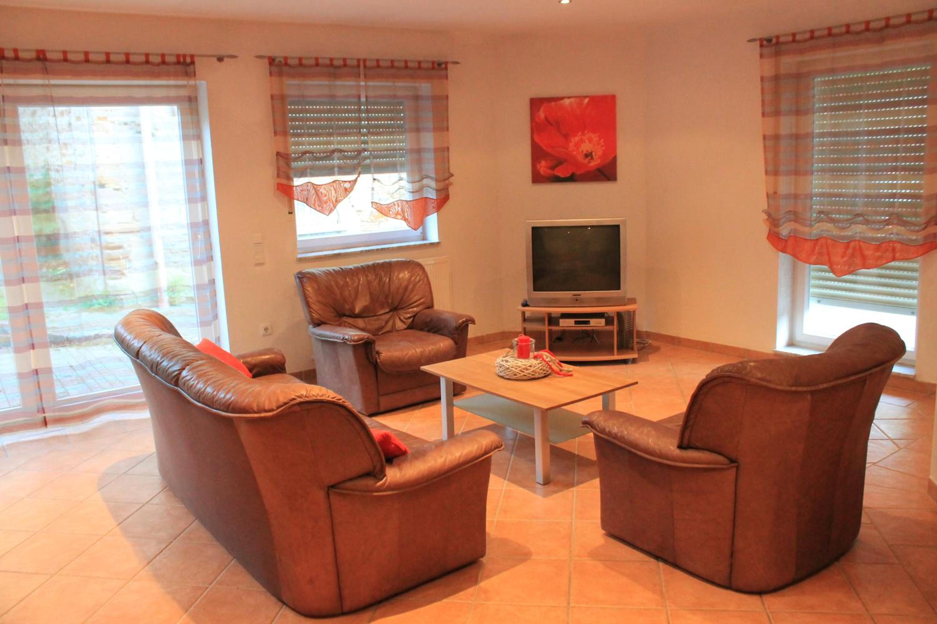Apartment with Terrace photo 2
