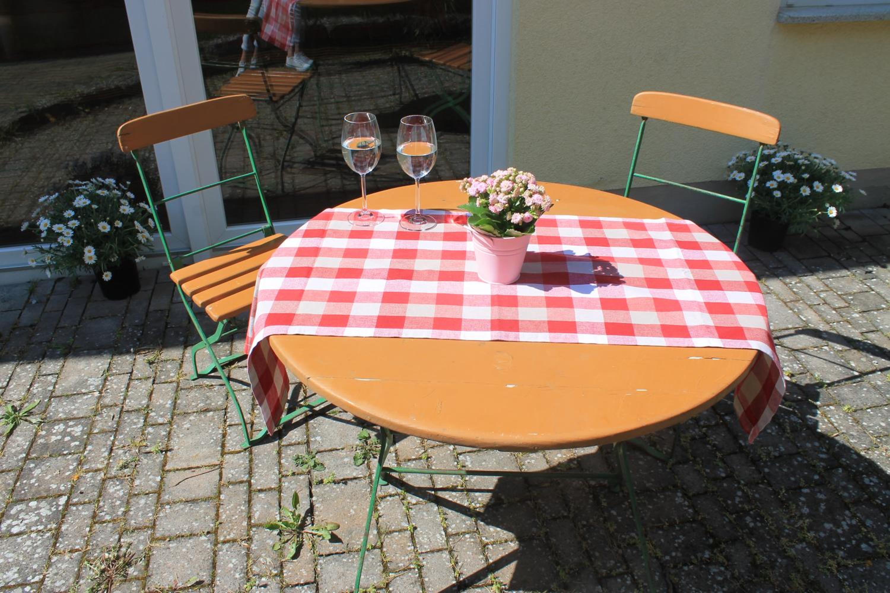 Apartment with Terrace photo 3