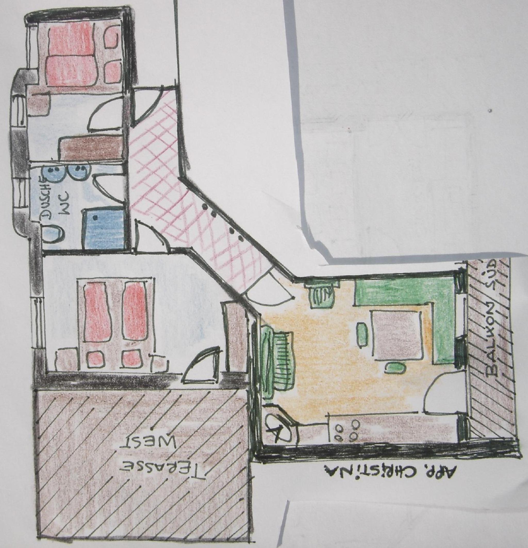 Two-Bedroom Apartment photo 3