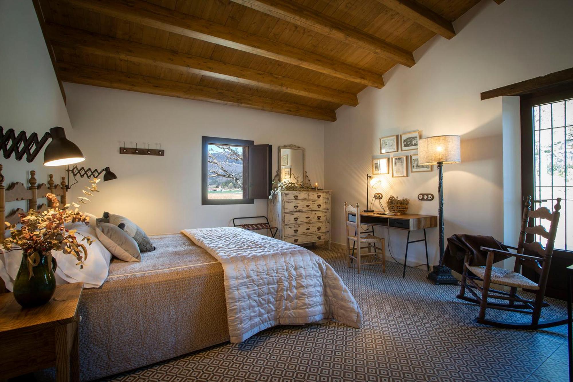 Habitación Doble con Terraza