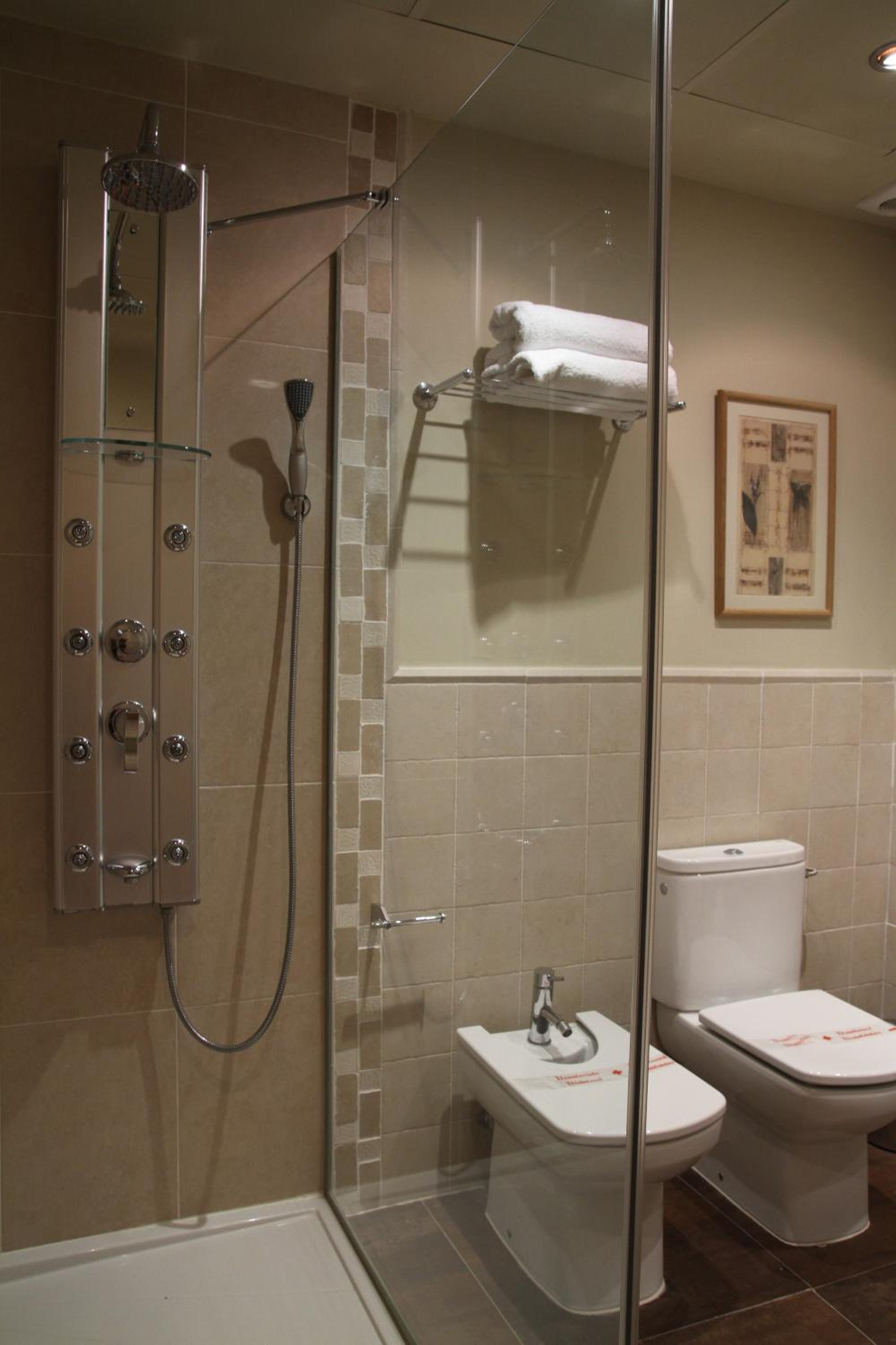 Superior Double Room with Spa Access
