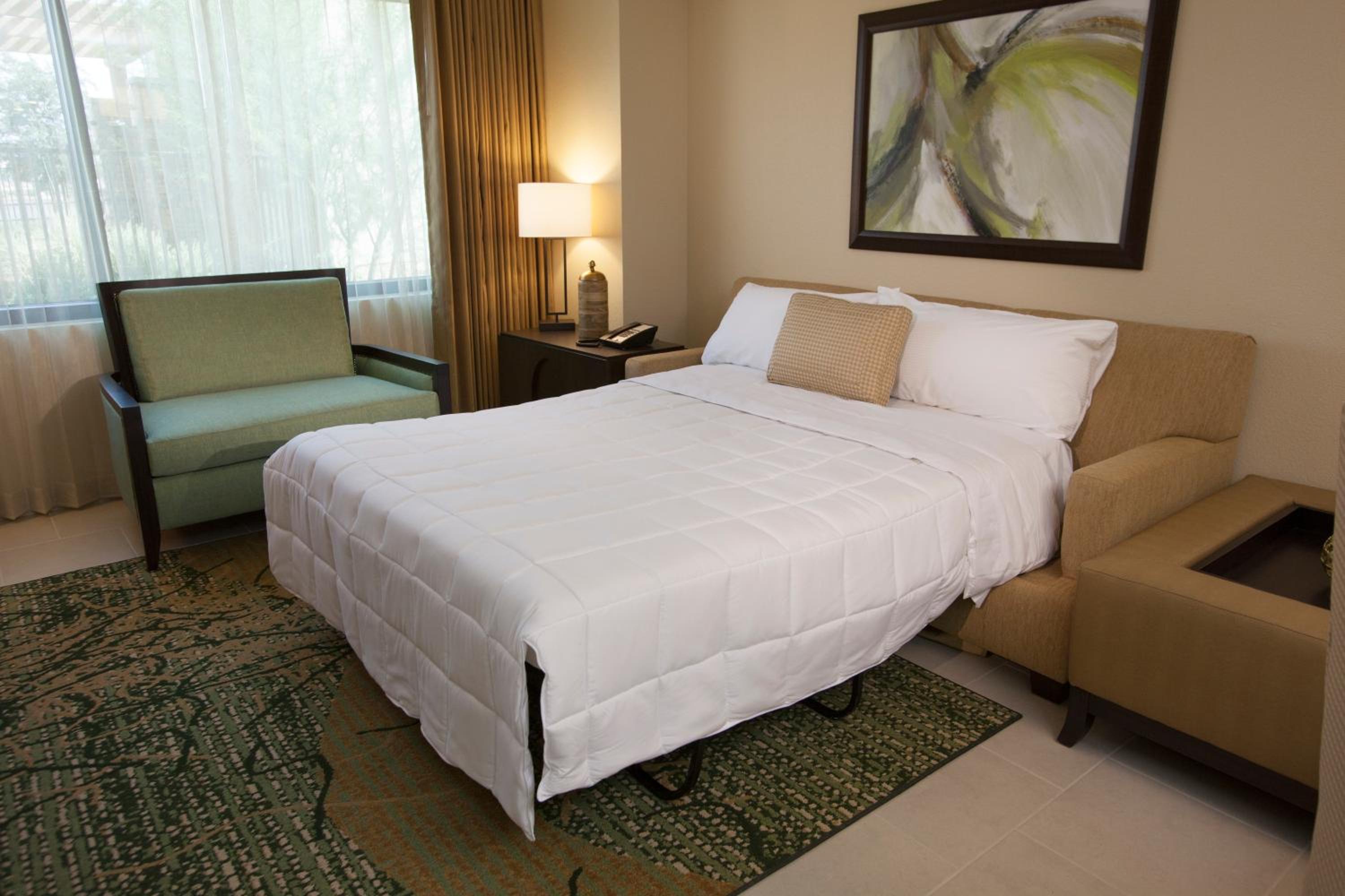 One Bedroom Suite