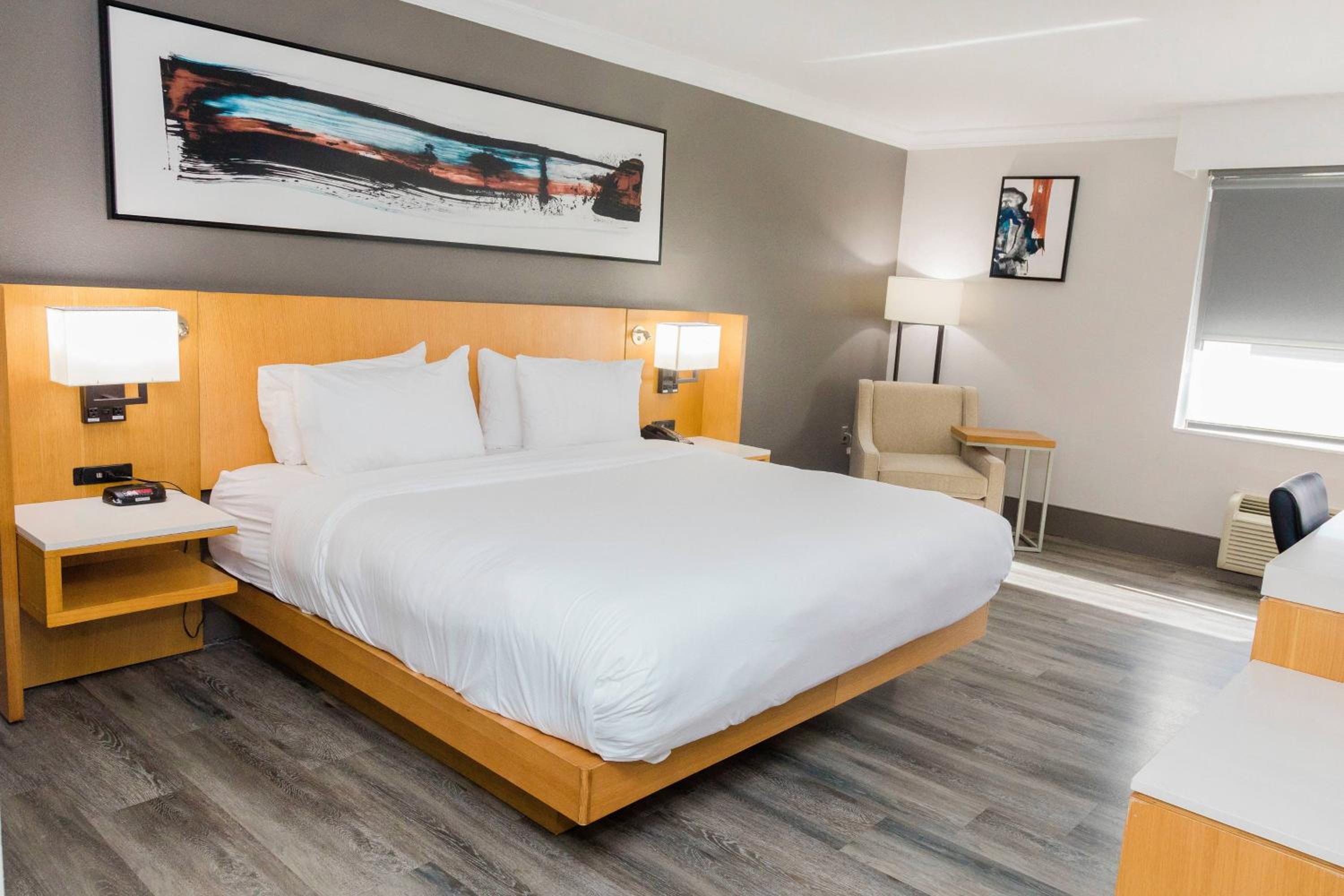 King Guest Room