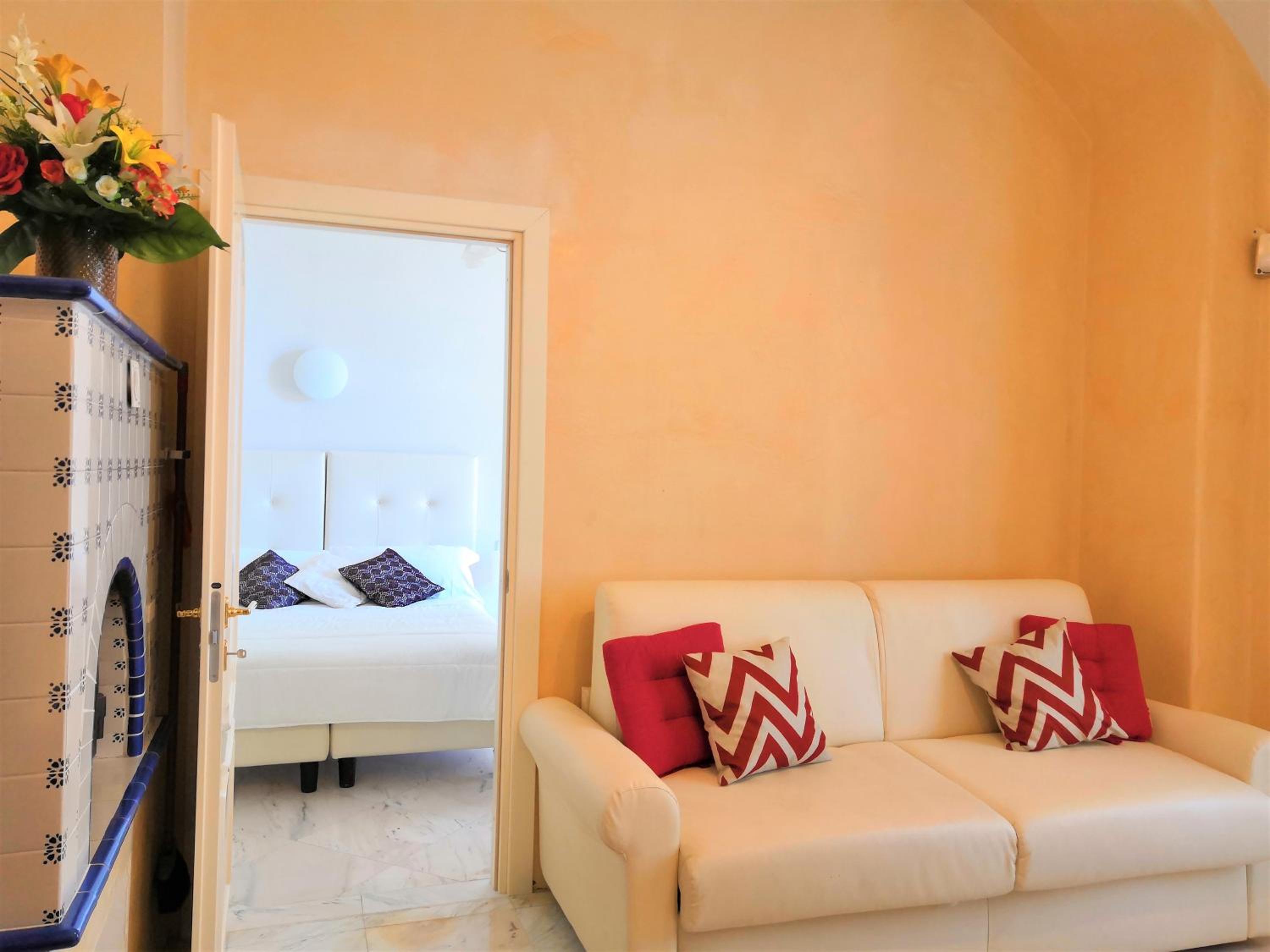 Apartment mit 1 Schlafzimmer