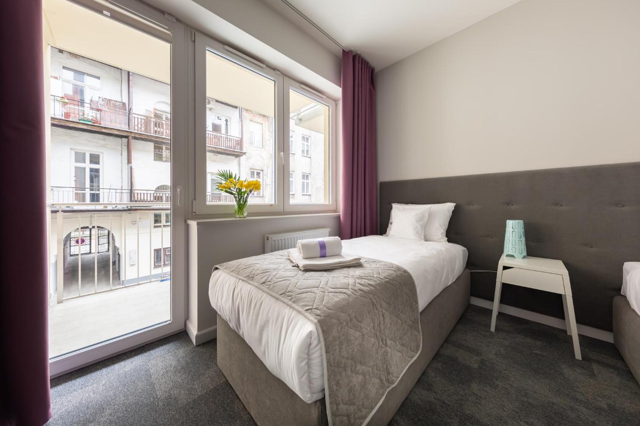 King Room with Balcony photo 2