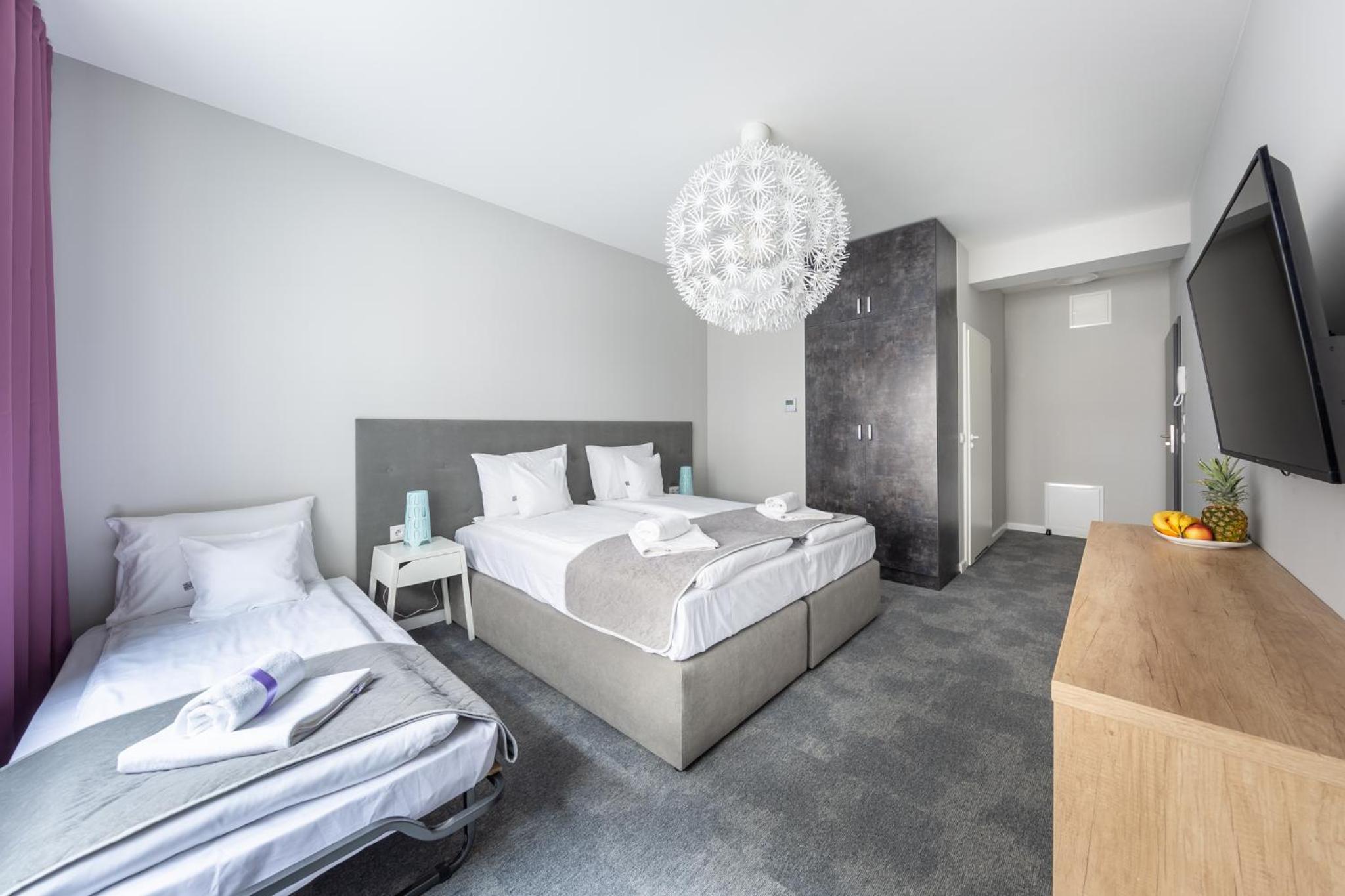 Deluxe Double Room - Photo 2