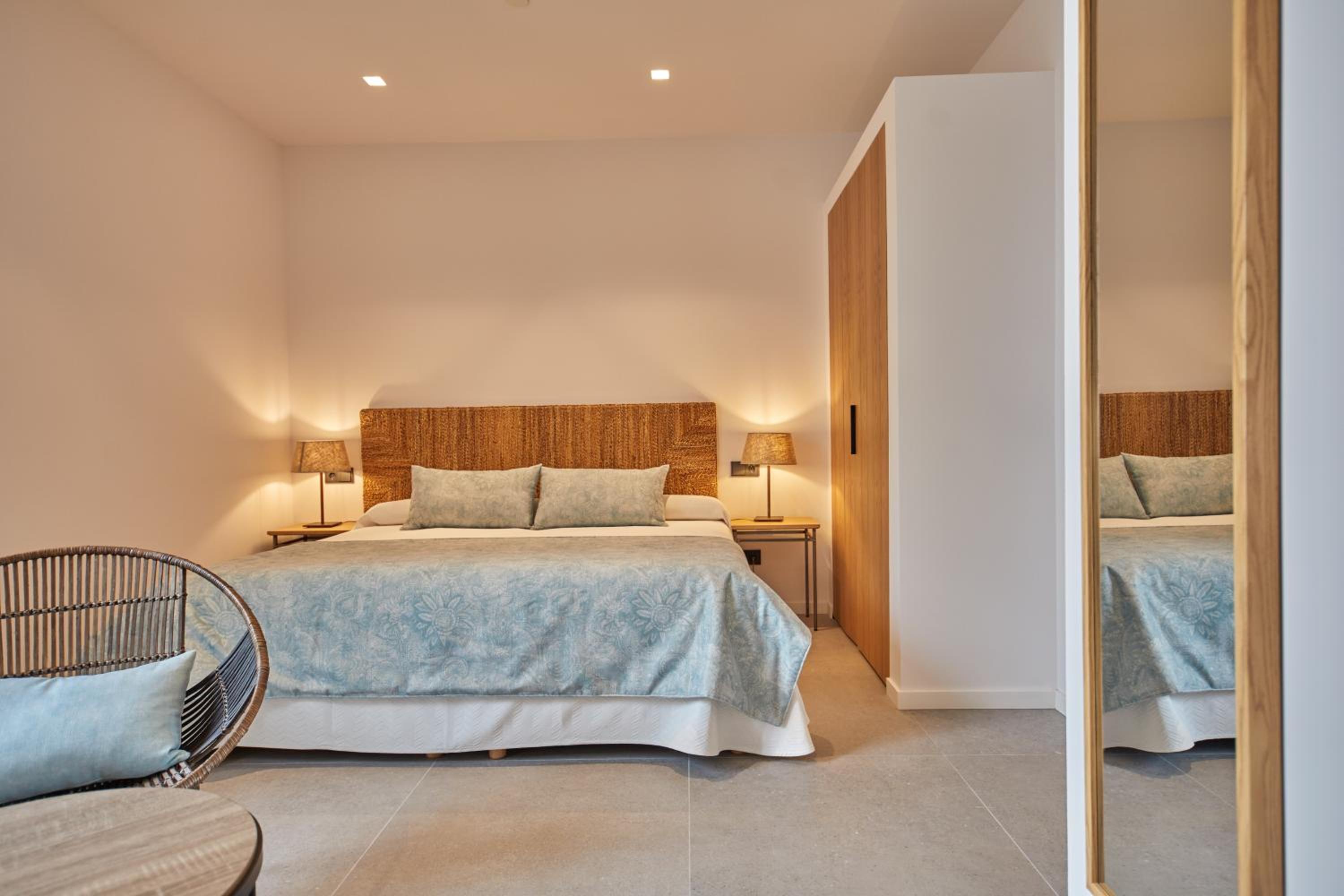 Chambre Double Supérieure