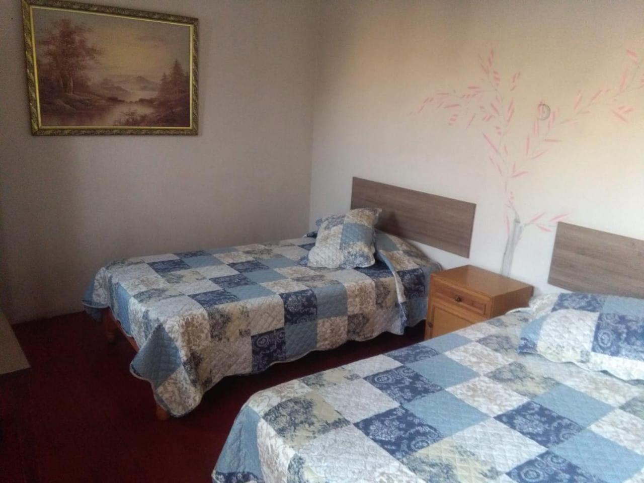 Twin Room with Private Bathroom