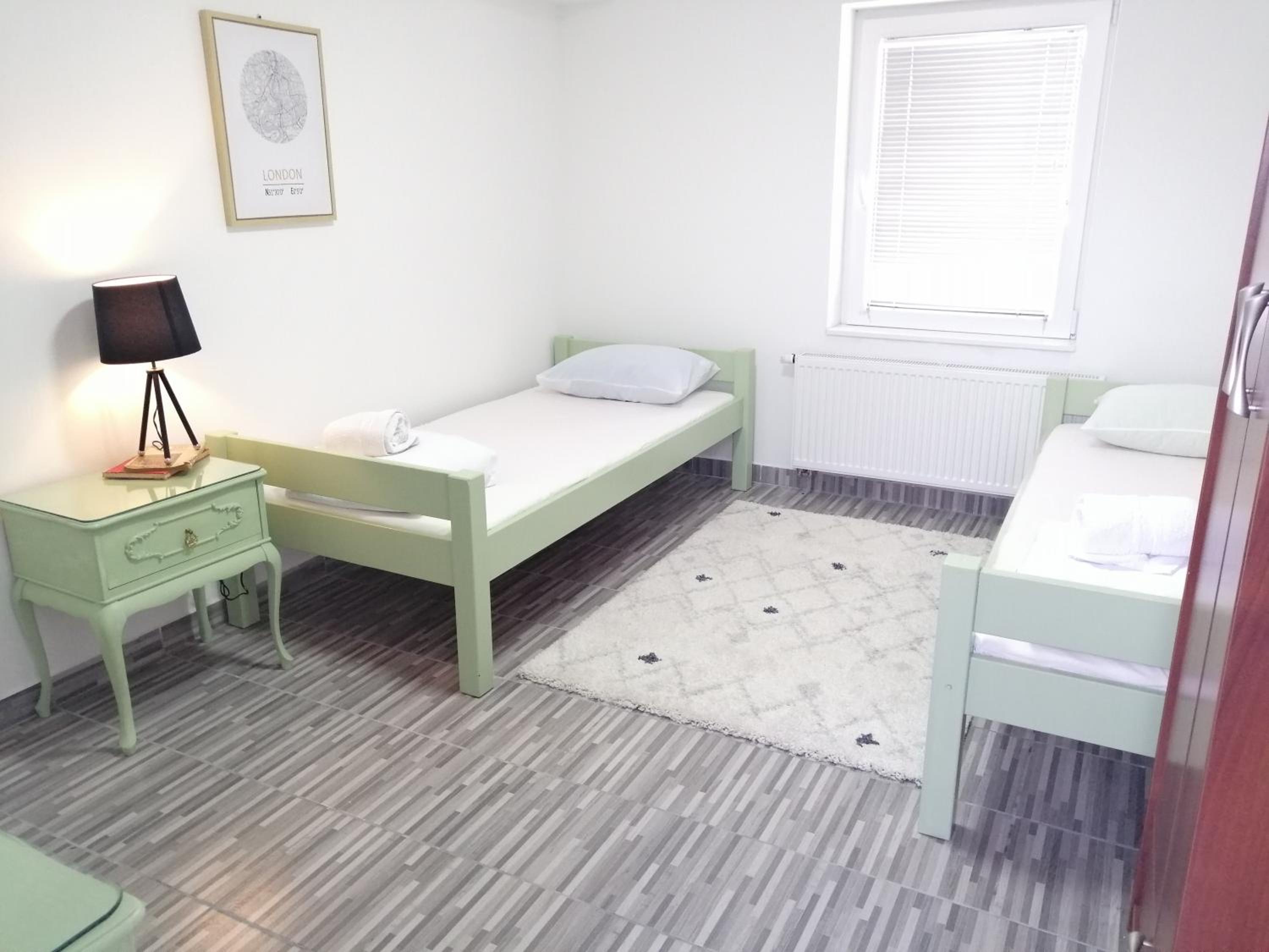 Single Bed in Dormitory Room photo 1
