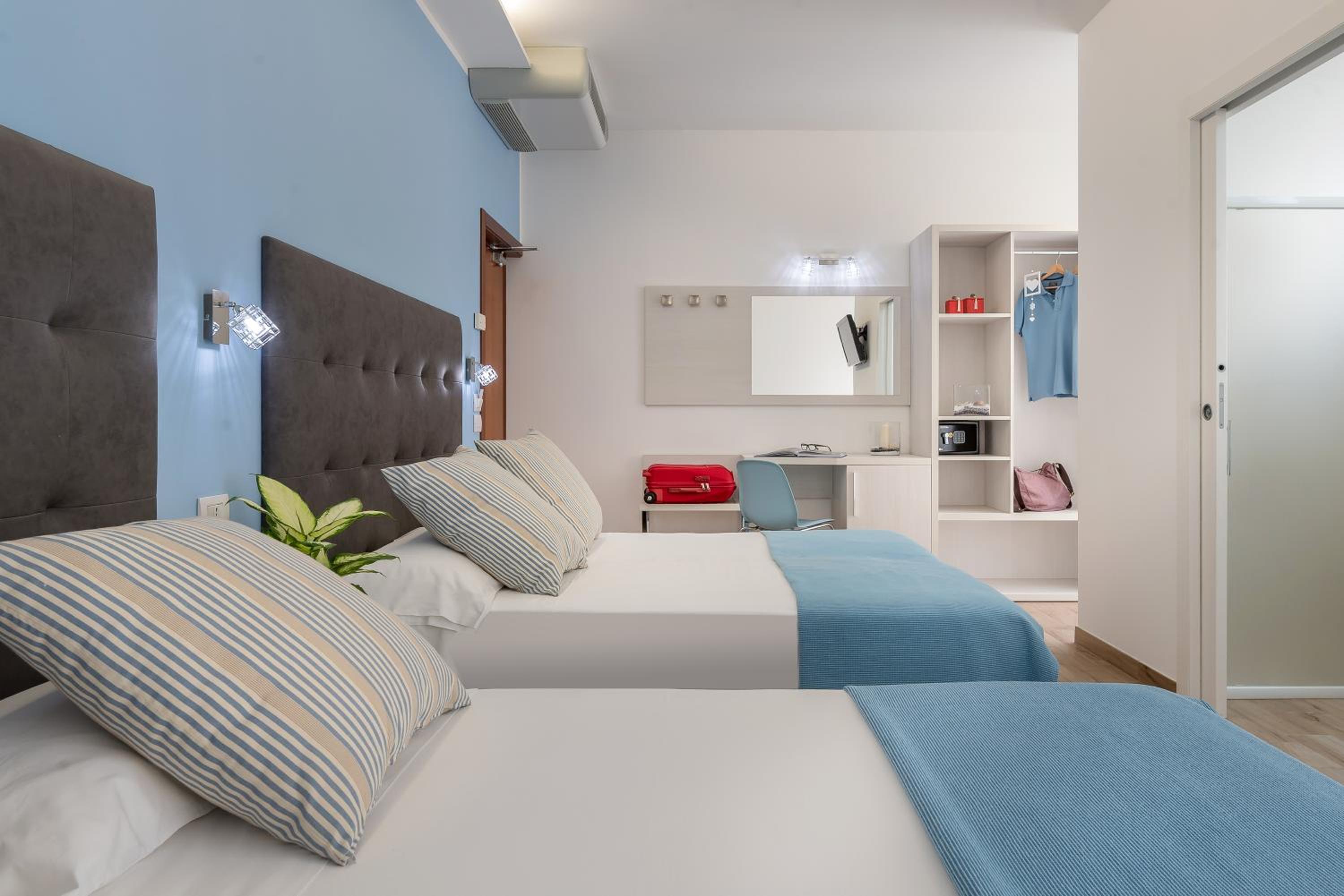 Superior Quadruple Room