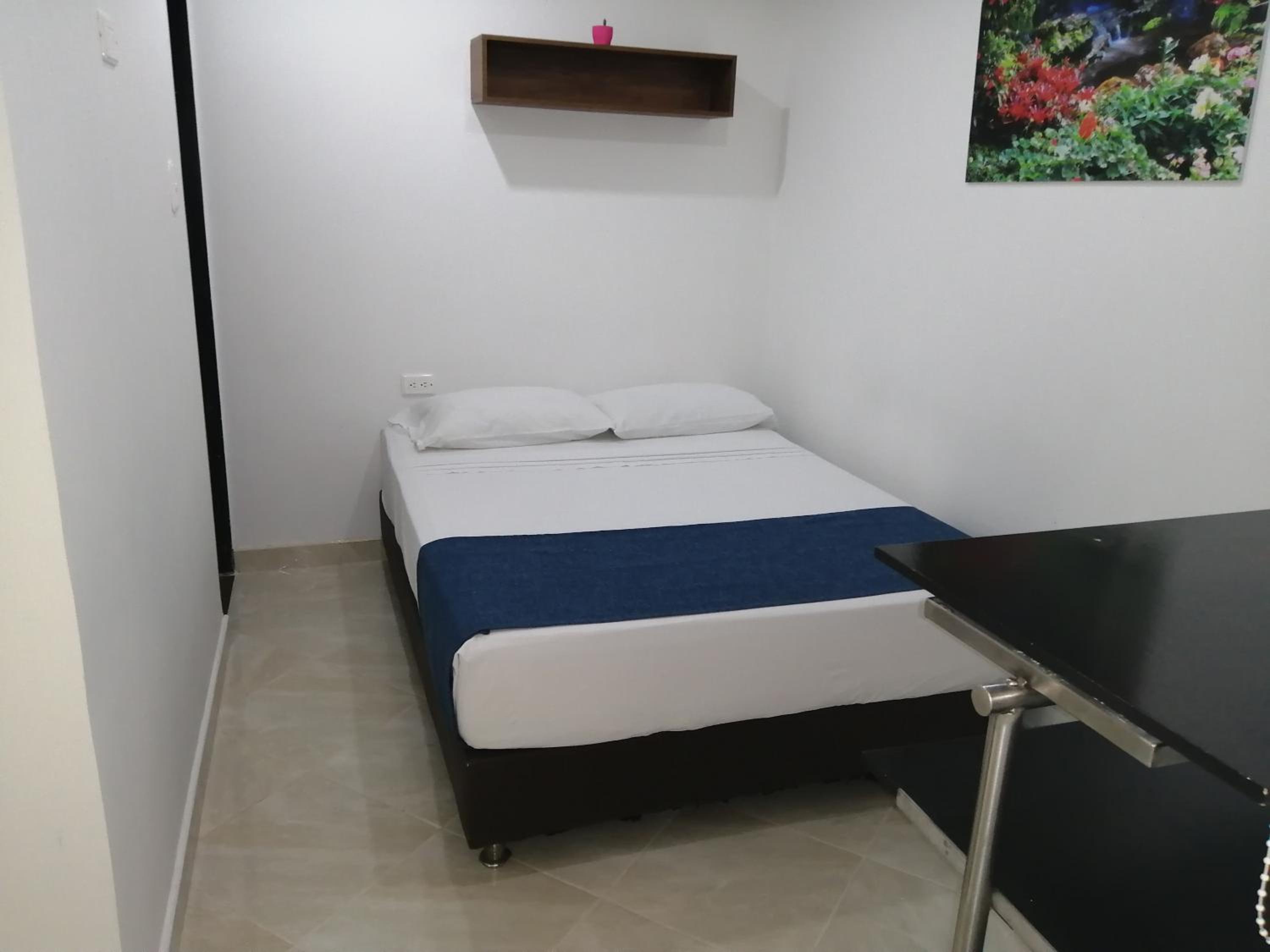 Budget Double Room