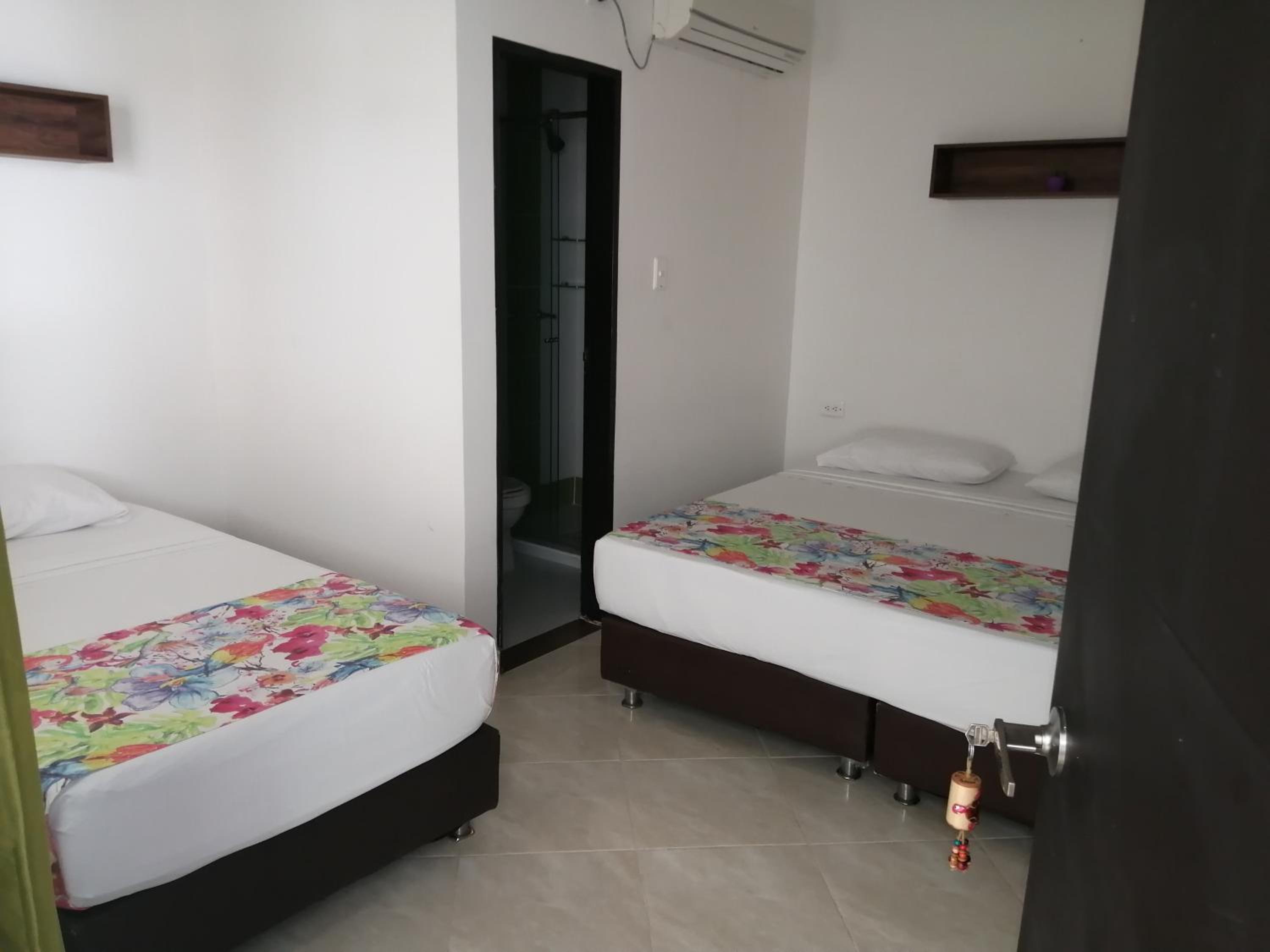 Basic Triple Room