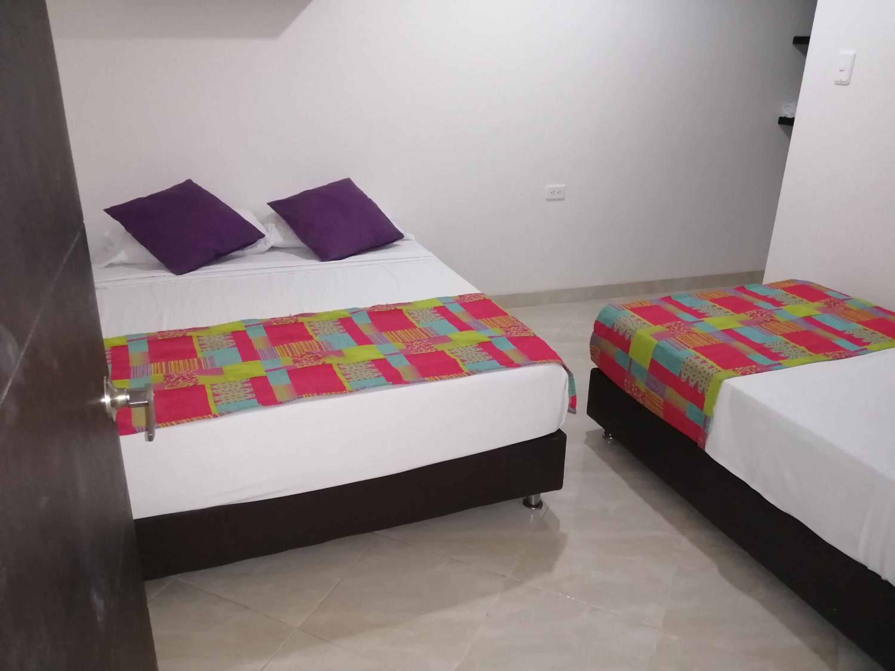 Budget Triple Room