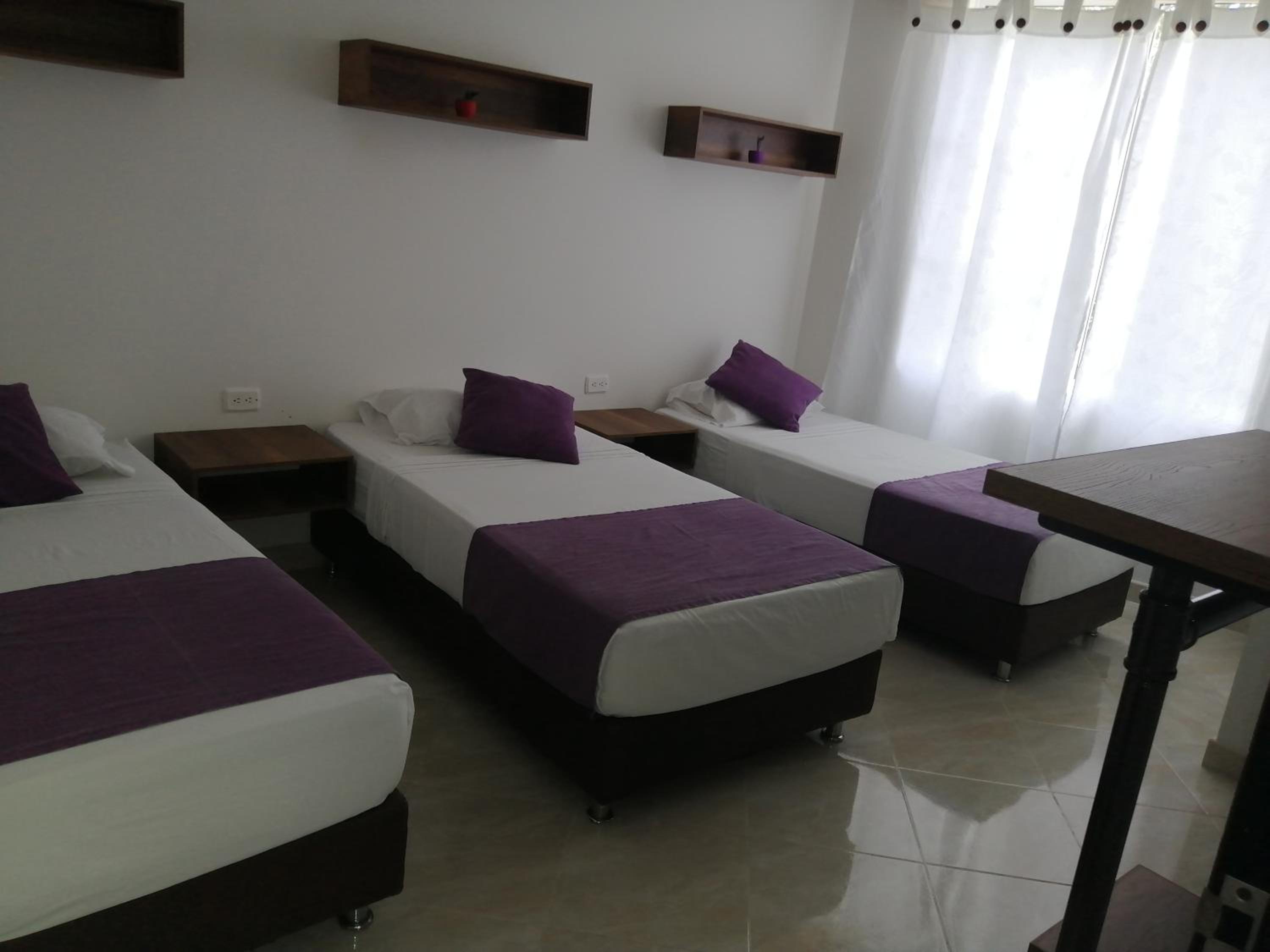 Budget Triple Room