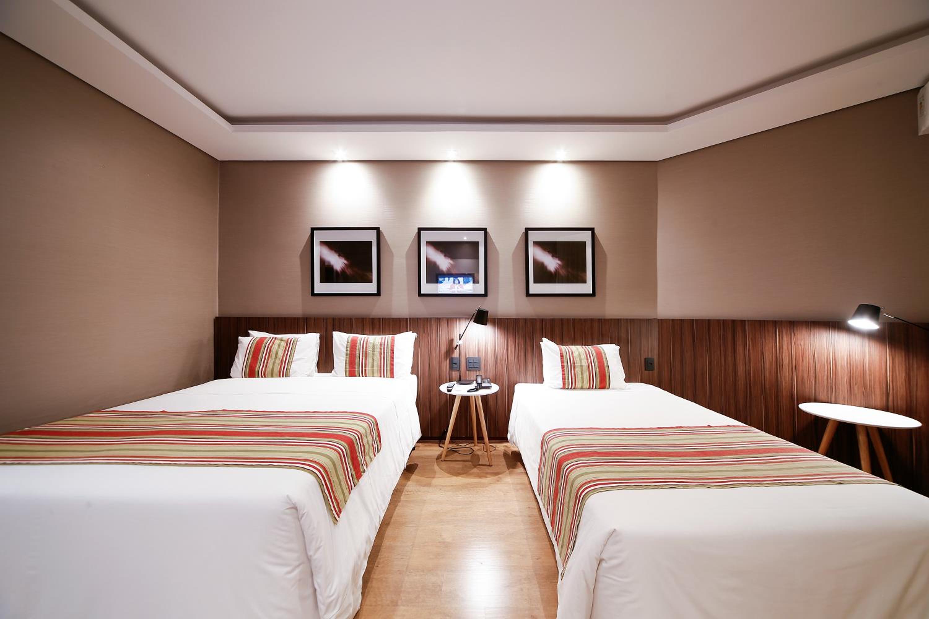 Luxury Triple Room photo 3
