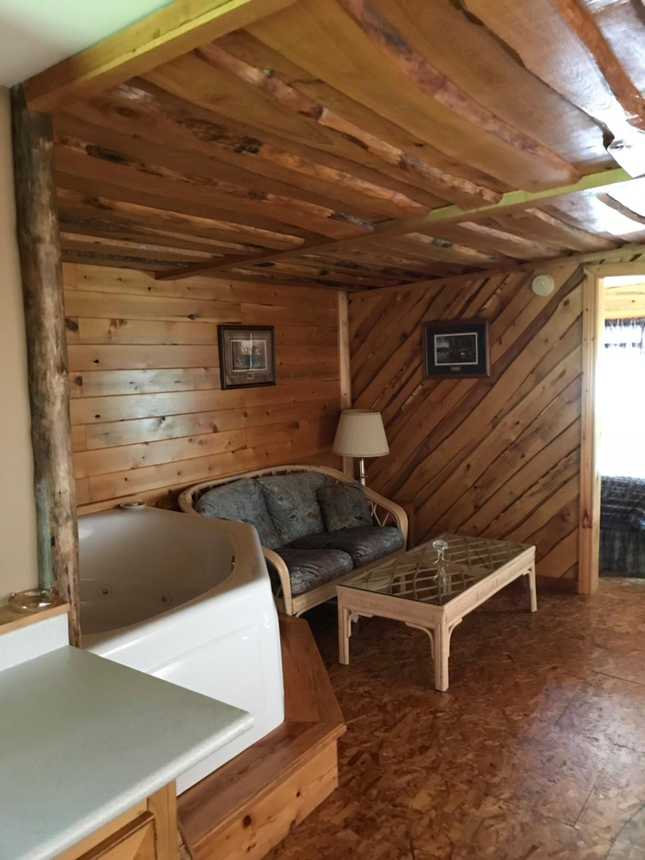 One-Bedroom Chalet