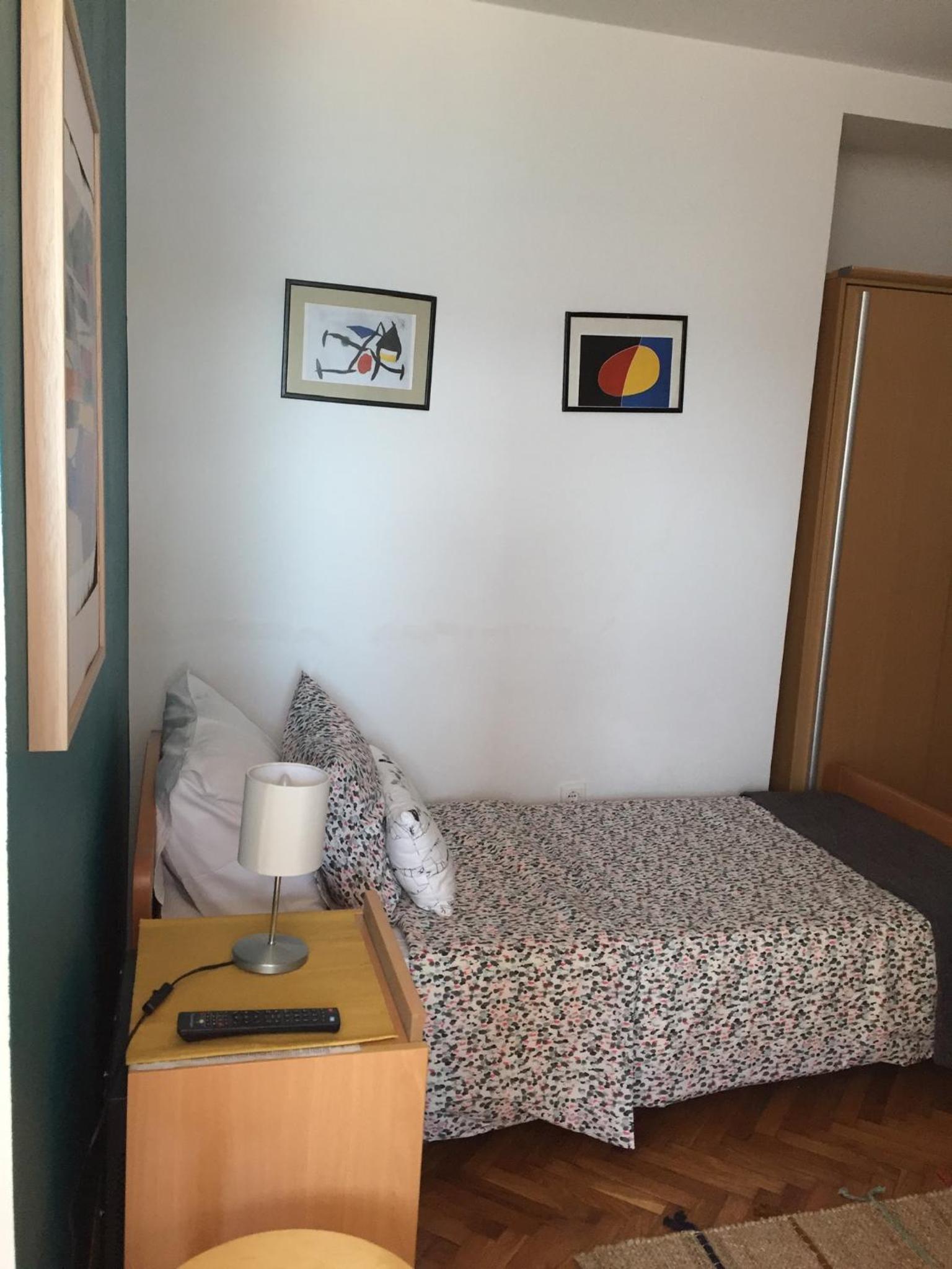 Twin Room with Sea View