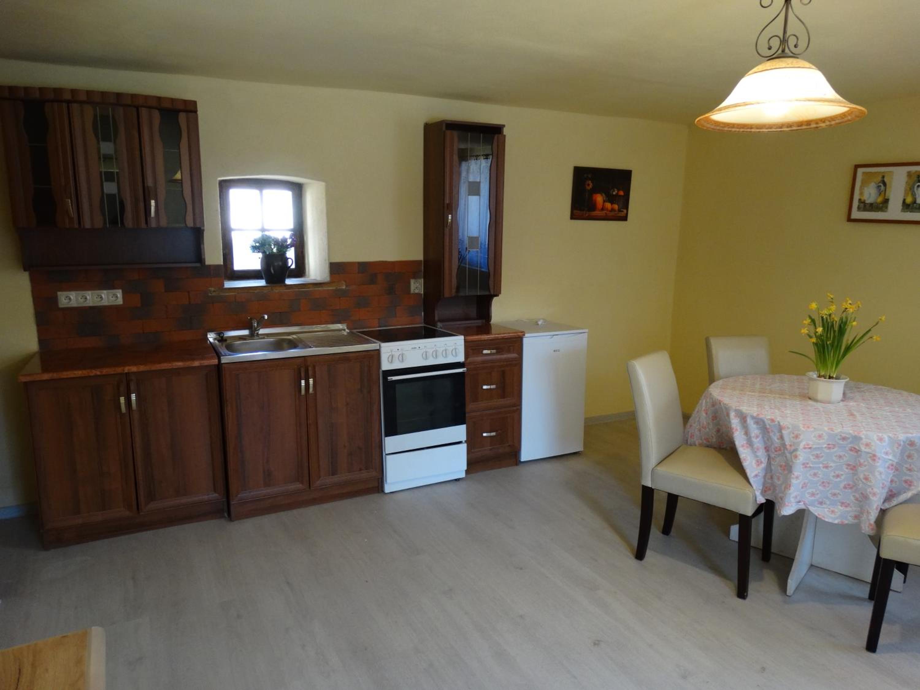 Three-Bedroom Apartment Suite photo 2